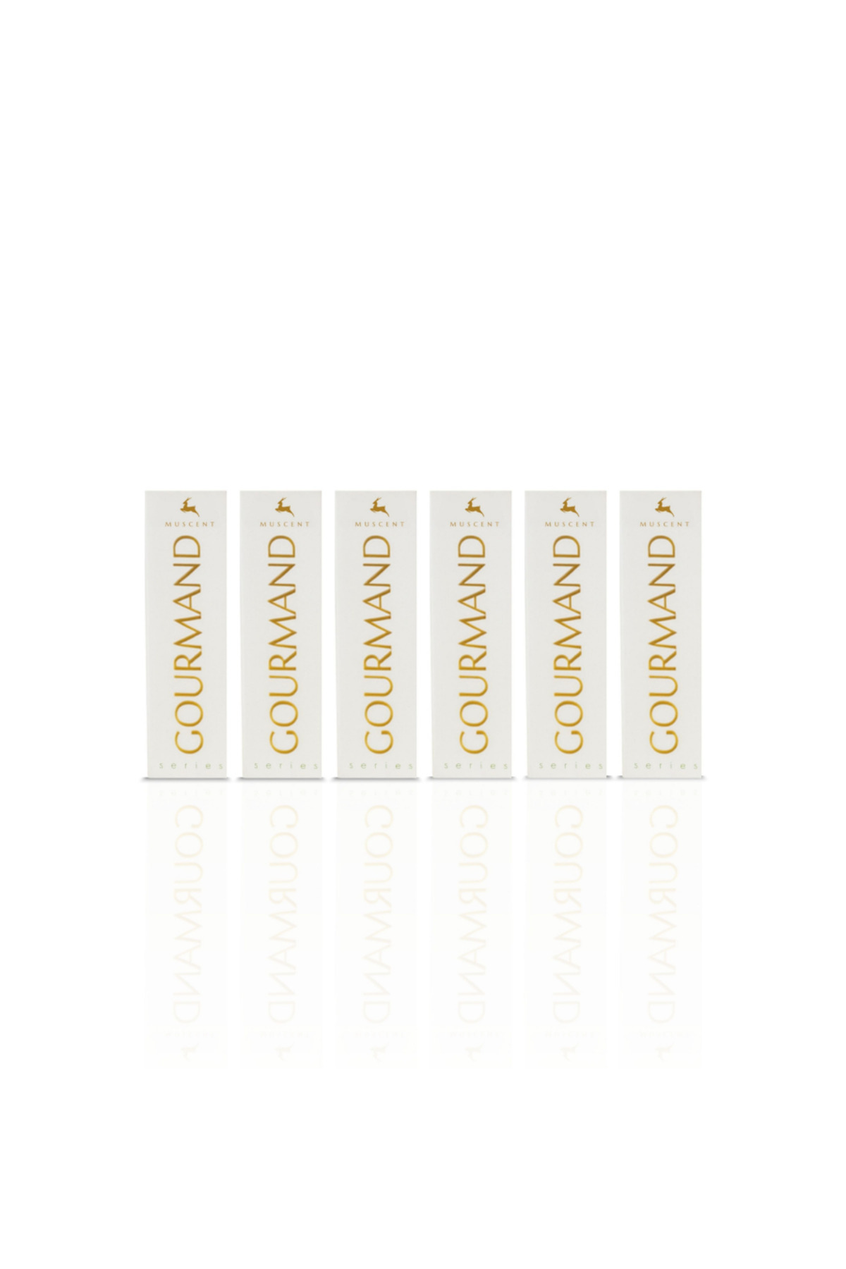 GOURMAND Hot Discovery Set — DIS1 — تصویر 6 از 8