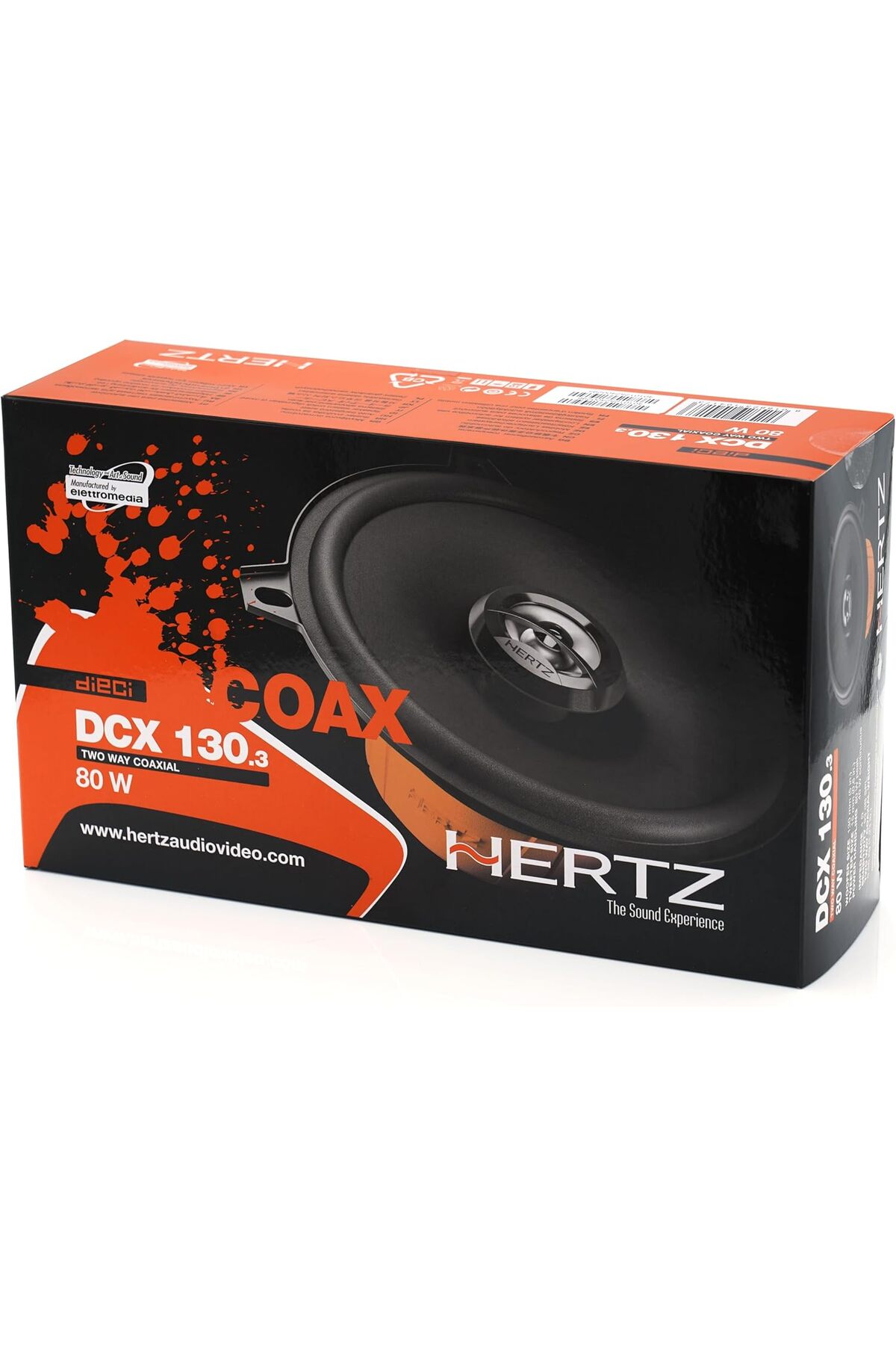 Hertz Dieci DCX 130.3 - Fiyatı, Yorumları