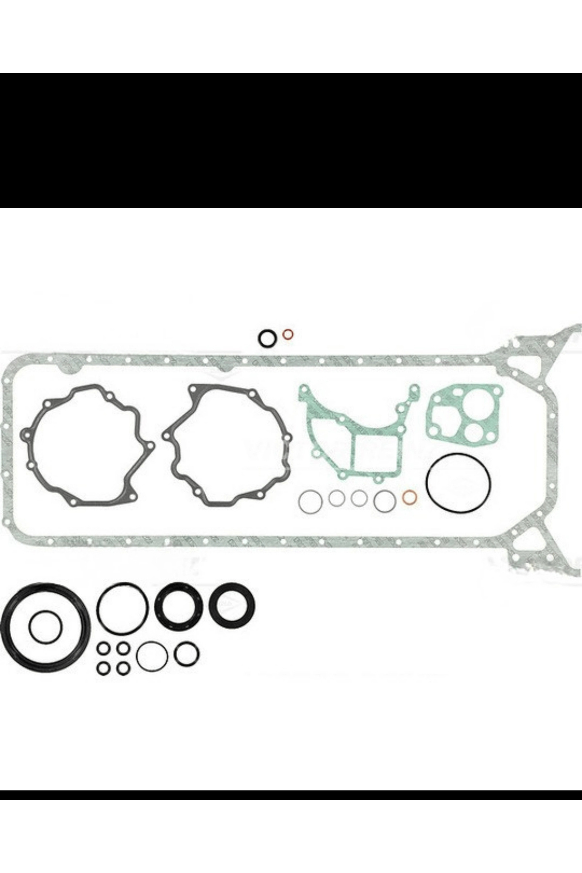 ELRING Mercedes Alt Takım Conta OM606 [W124 W140 W210] 3.0d/td