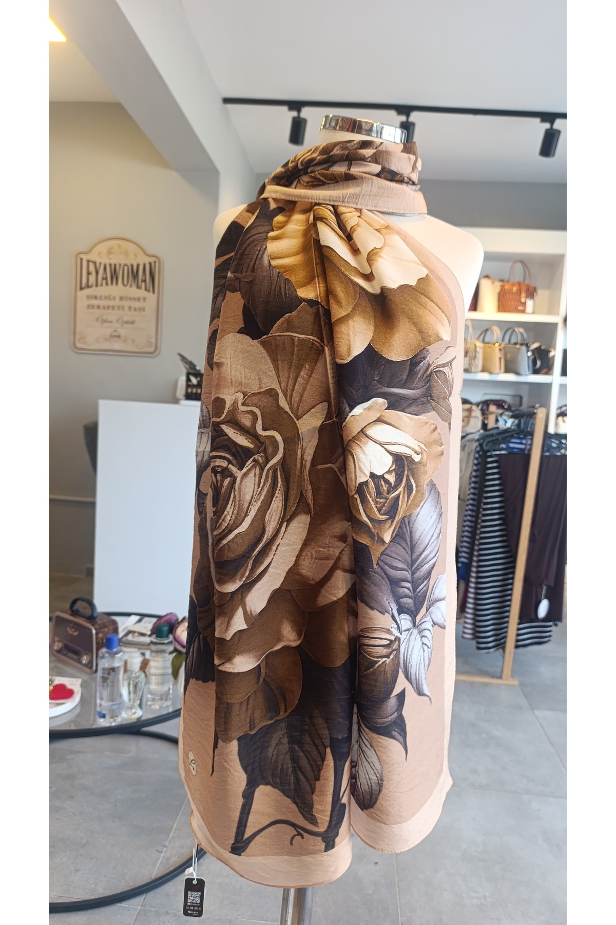 SCARF DİAMON DİNA ŞAL