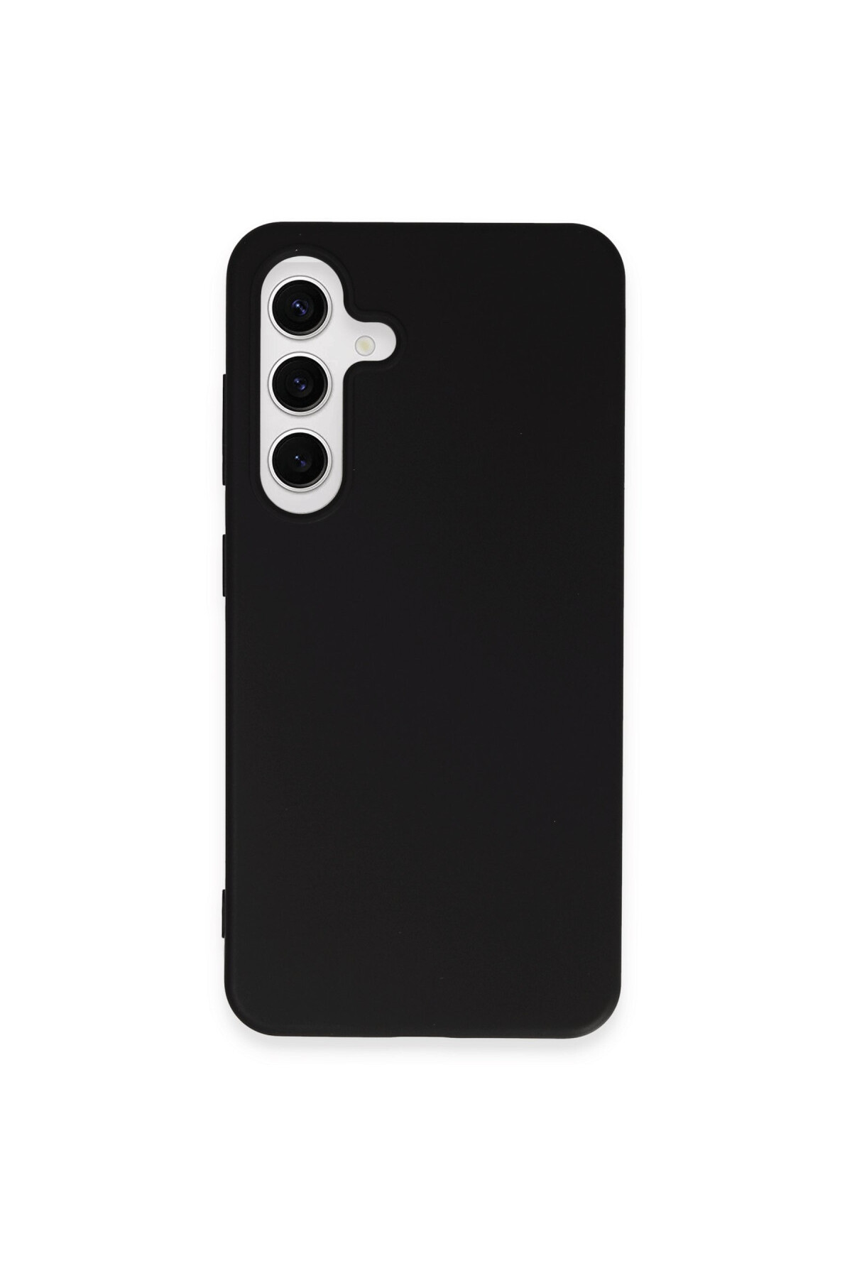Samsung Galaxy S24 Uyumlu İçin Uyumlu Yumuşak ve Esnek Tpu Silikon Kapak