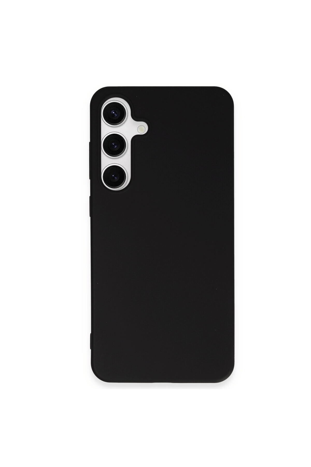 Samsung Galaxy S24 Plus İçin Uyumlu Yumuşak ve Esnek Tpu Silikon Kapak