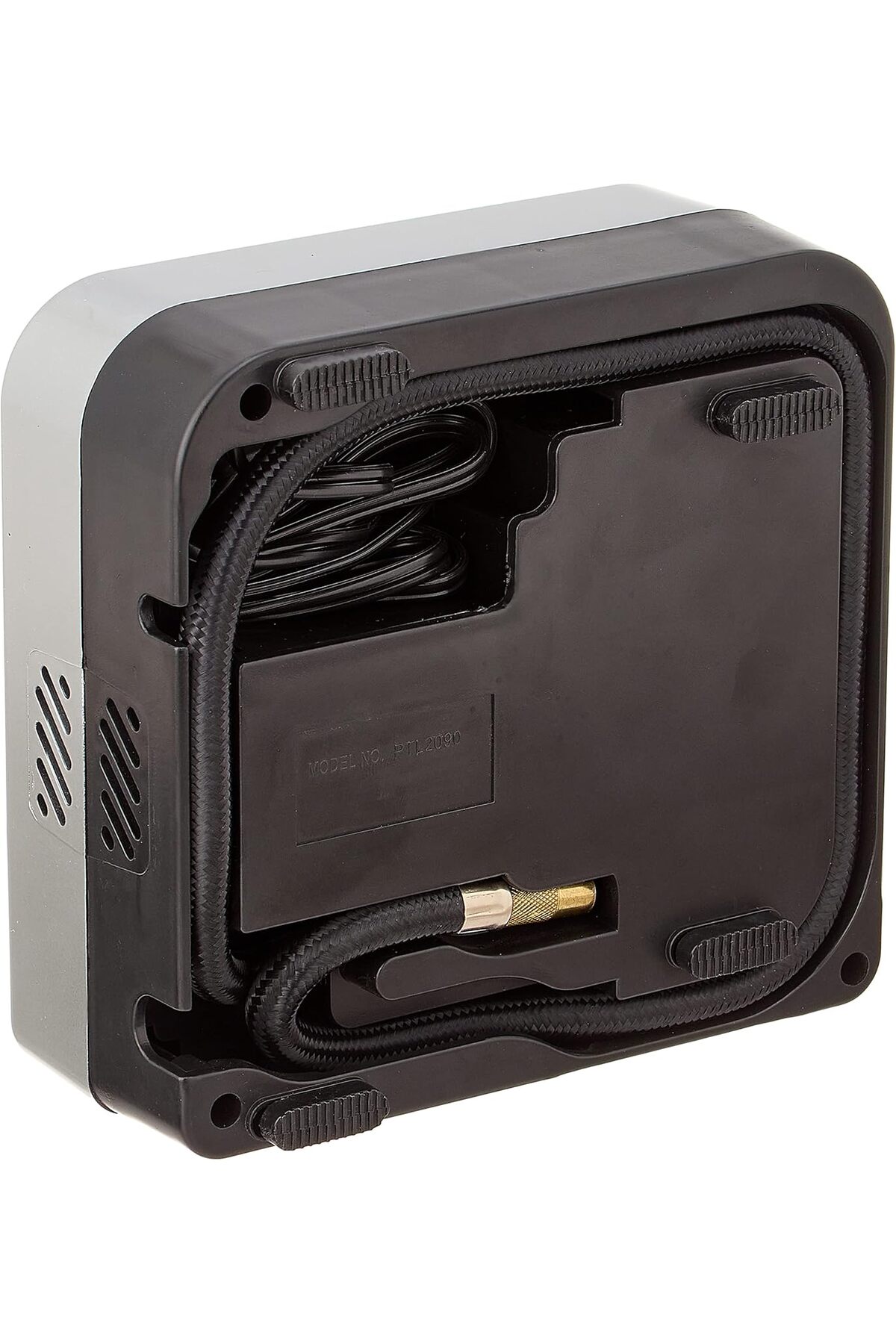 منفاخ سيارة و الدراجات ضاغط الهواء يعمل عن طريق ولاعة السجائر بالسيارة