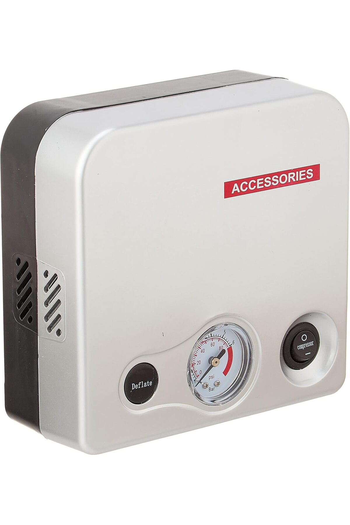 منفاخ سيارة و الدراجات ضاغط الهواء يعمل عن طريق ولاعة السجائر بالسيارة