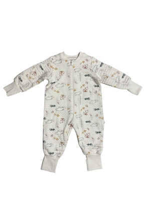 BALLKİDS Bebek Uyku Tulumu Bibaby 1.5 tog