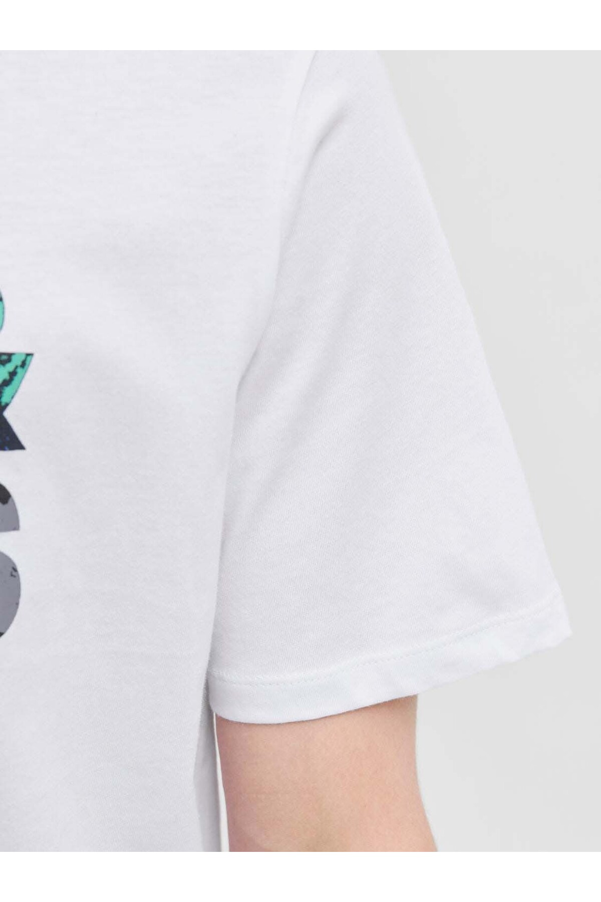 تیشرت مردانه راسته آستین کوتاه | جک اند جونز Jack & Jones 12278523 - تصویر 5