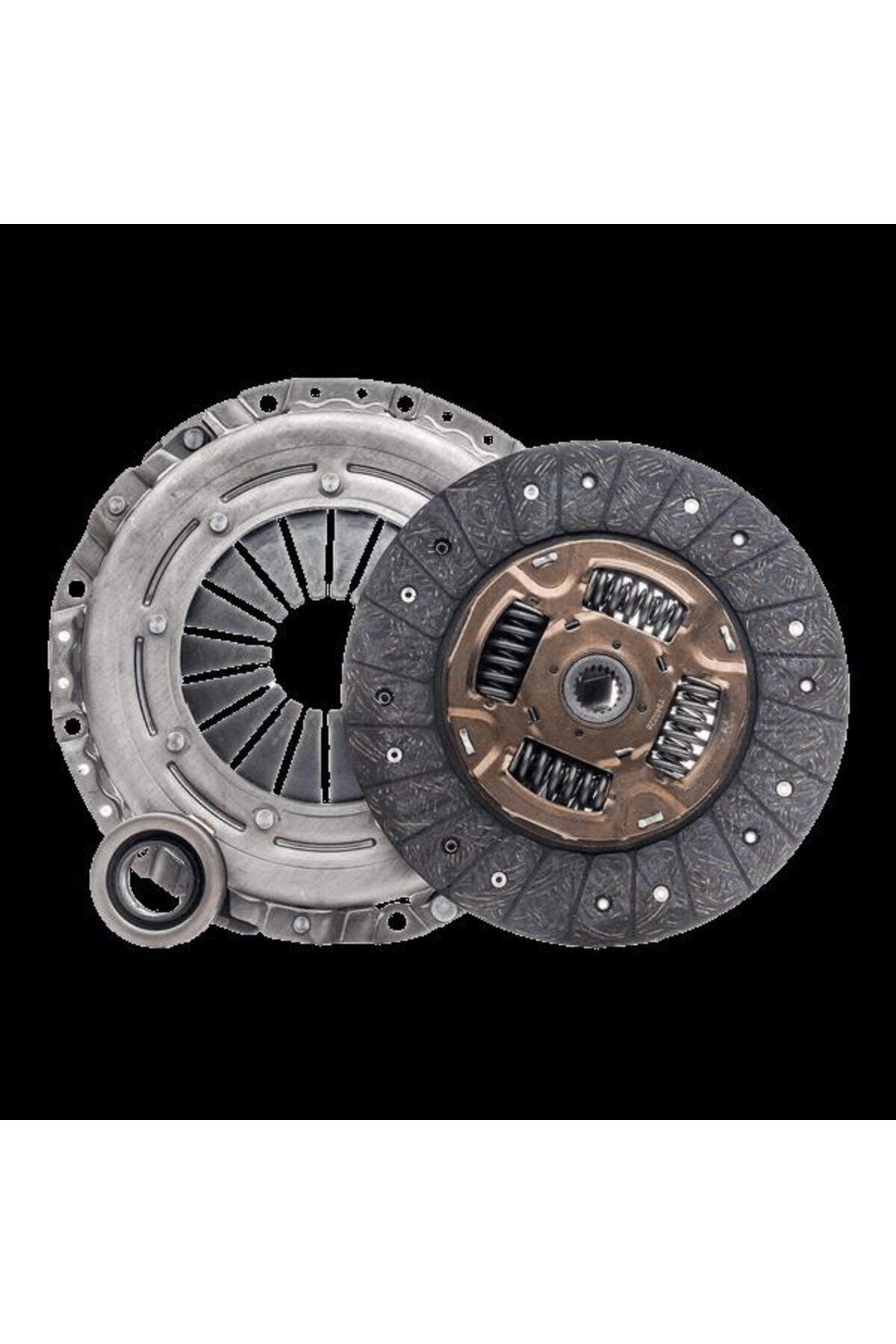 Exedy DEBRİYAJ SETİ BASKI DİSK BİLYA ISUZU NPR59 3.9L 4BD1T WIDE E.M. 84-92