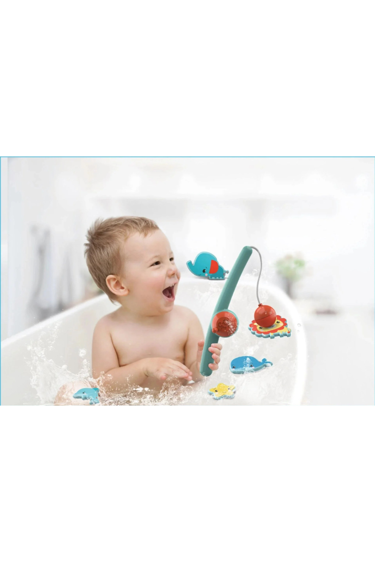 Fisher Price Mıknatıslı Balık Tutma Oyunu fotoğrafı 4 (önizleme)