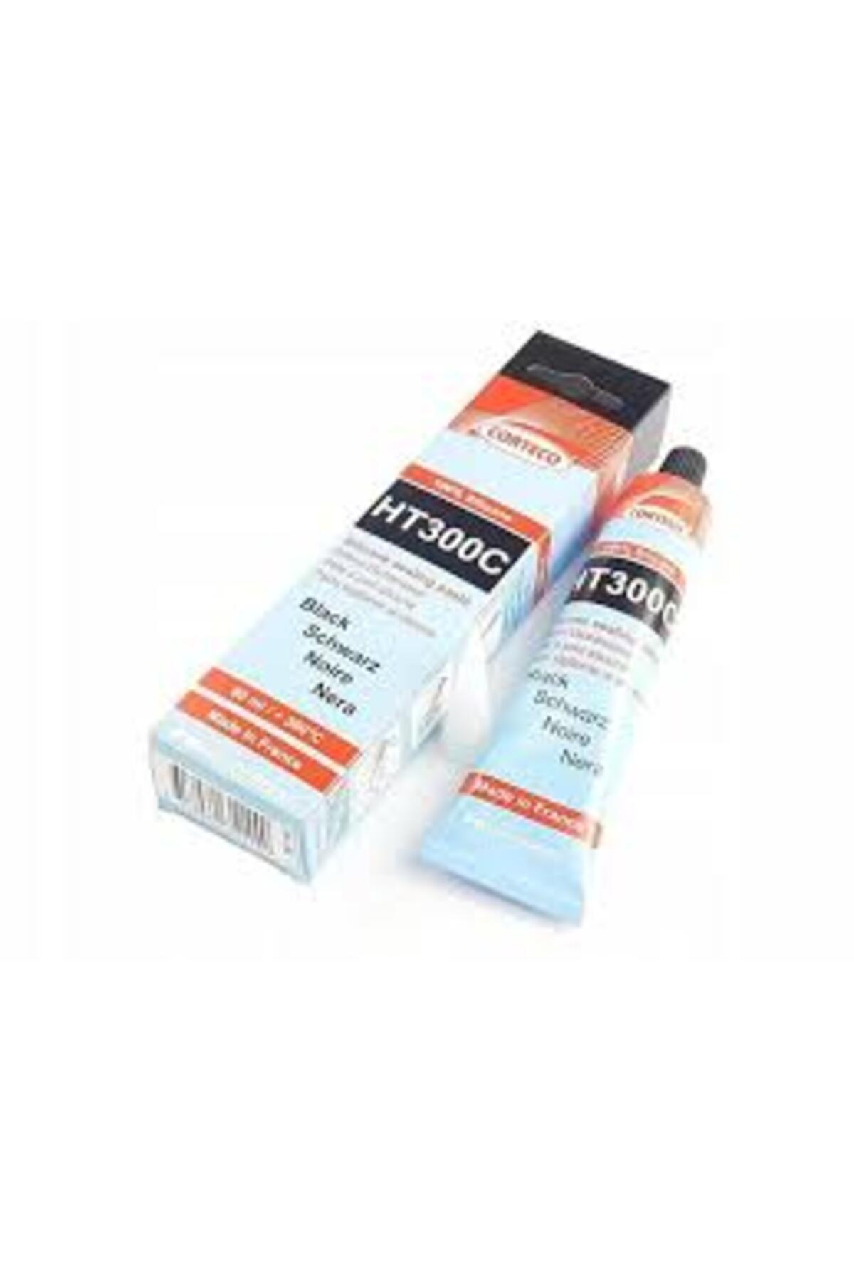 CORTECO SIVI CONTA SİYAH 80 ml. 300C SIVI CONTA SİYAH 80 ml. 300C SIVICONTA Marka: Stok