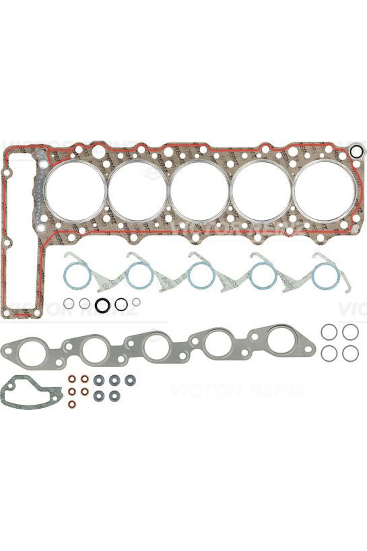 Mefix TAKIM CONTA UST MERCEDES OM602 W210 S210 W461 B901&gt;B904 B667 B668 B670 TAKIM CONTA UST MERCE