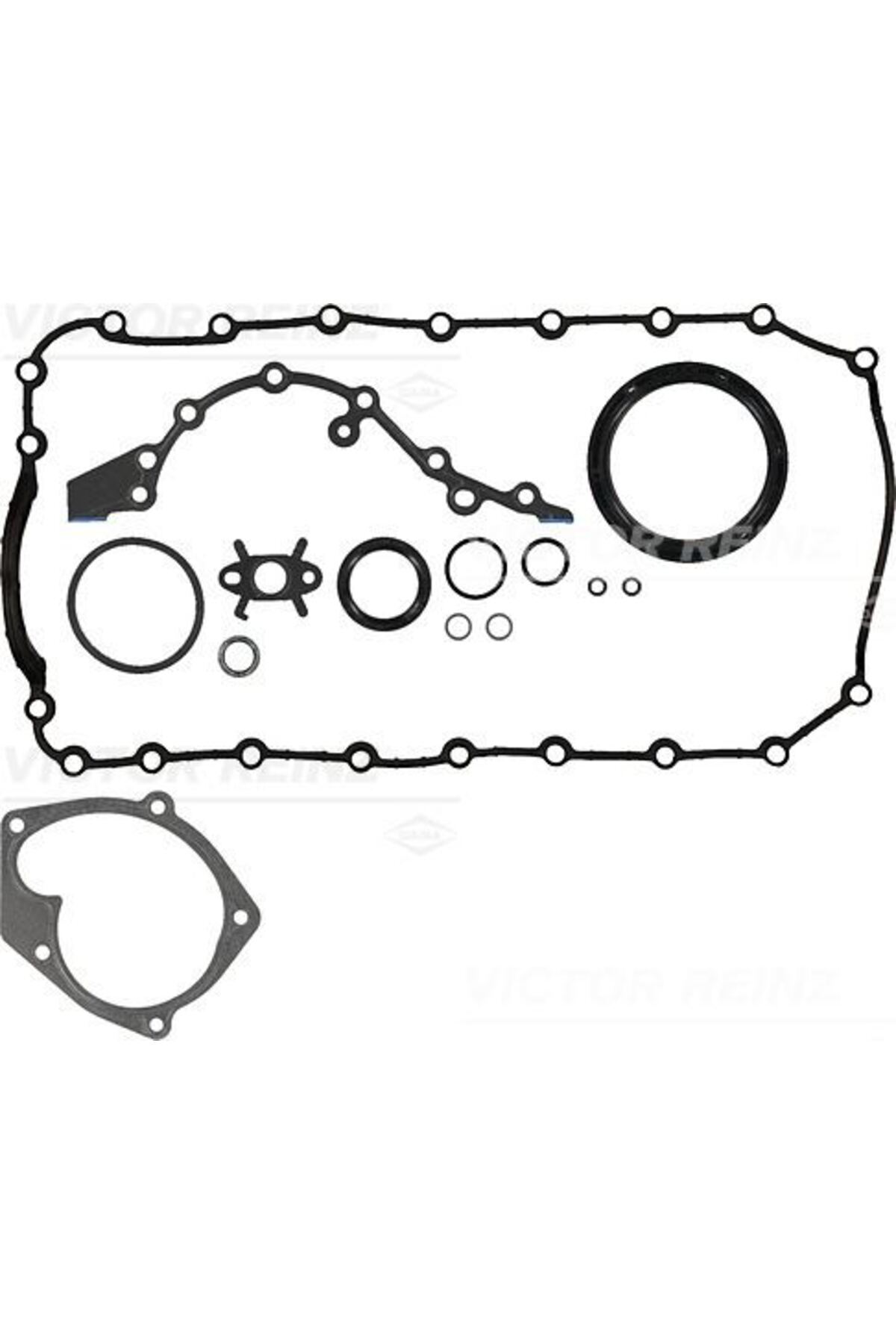 Mefix ALT TAKIM CONTA SETİ RENAULT CLIO II 01&gt;06 CLIO III 07&gt;12 CLIO SYMBOL I 01&gt;09 KANGOO 0