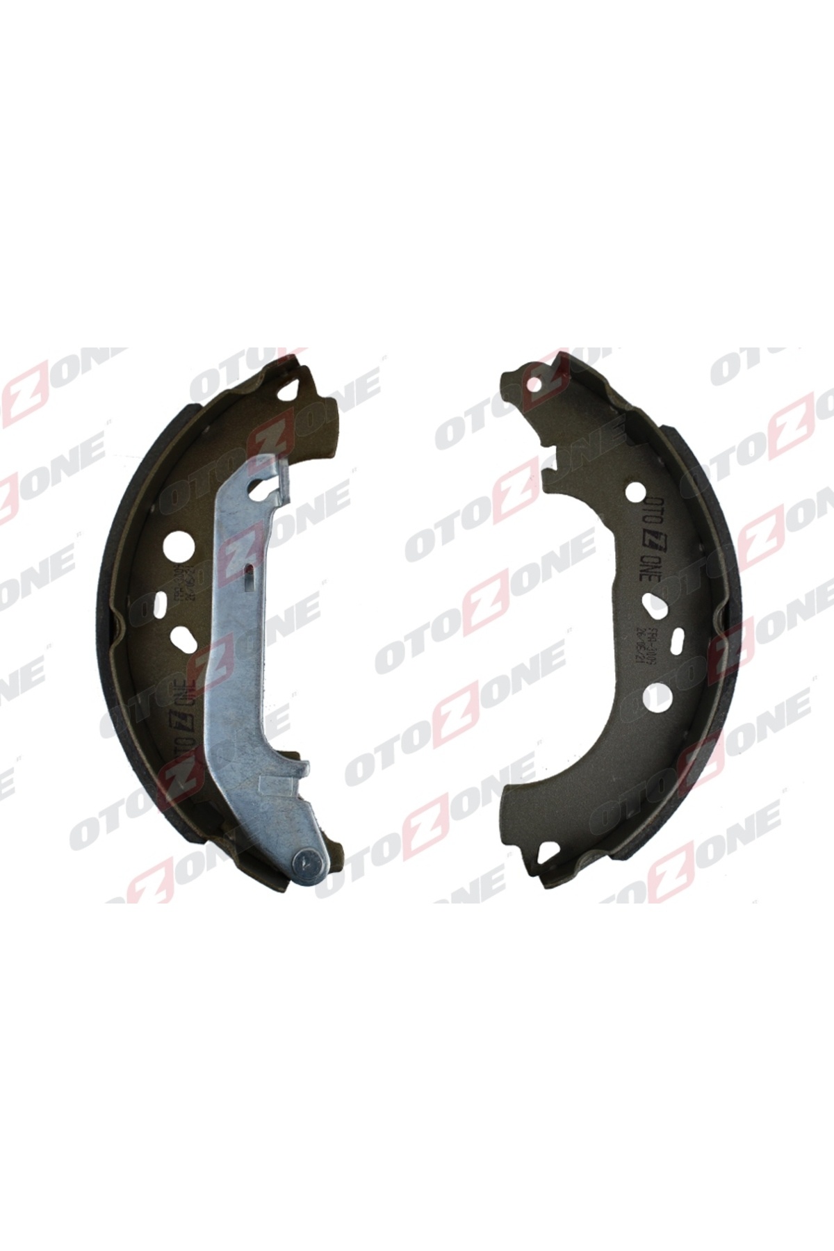 otozone ARKA FREN BALATASI FOCUS II 04 /> C MAX 03>07 ABS SIZ KAMPANALI ARKA FREN BALATASI FOCUS