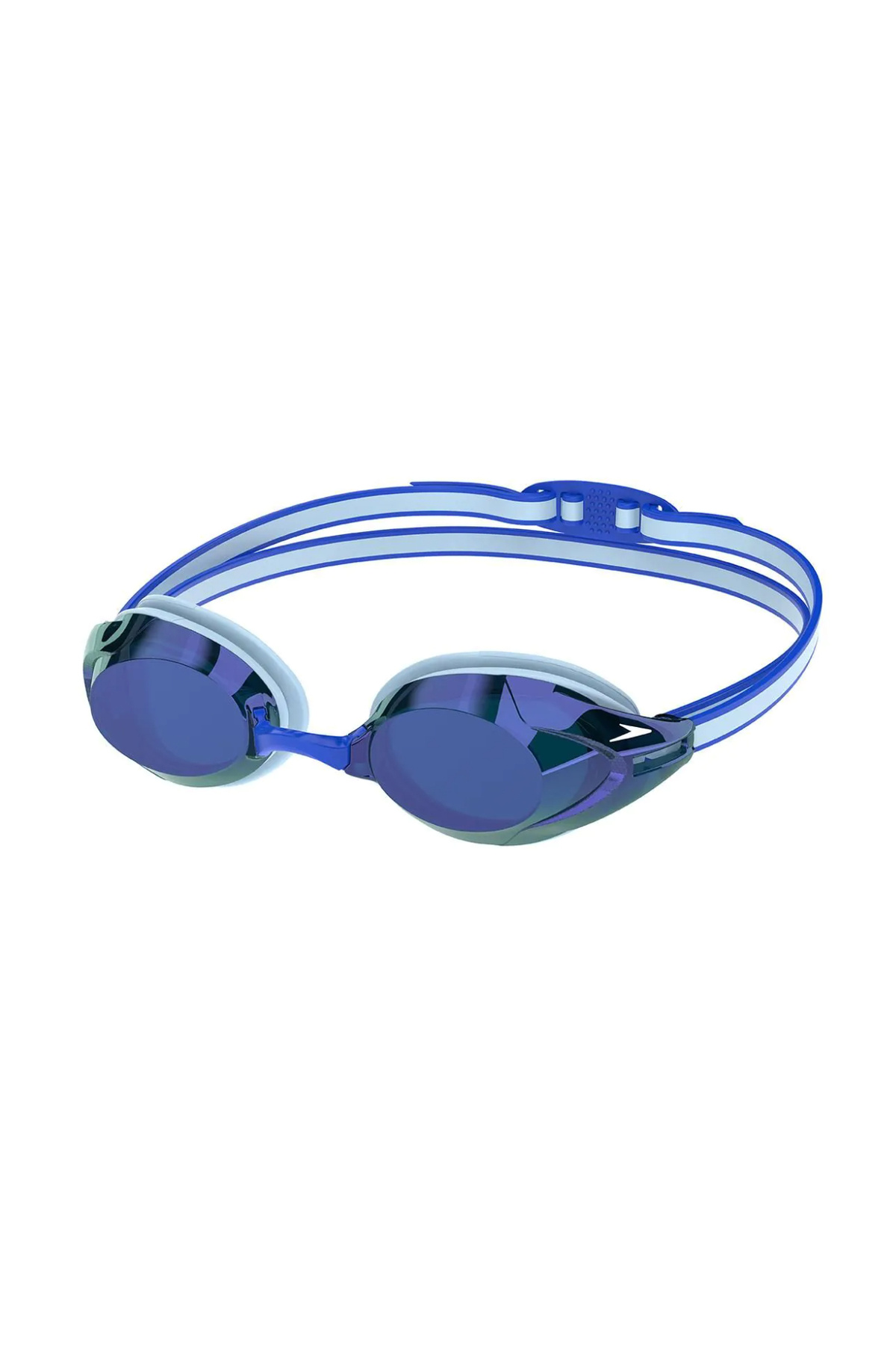 SPEEDO Unisex Mavi Vanquisher 3.0 Mir Au Yüzücü Gözlüğü 8-00473417931