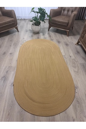 naylişhome Jüt Hasır Kapı Önü Banyo Mutfak Salon Oturma Odası Paspası Modern ...