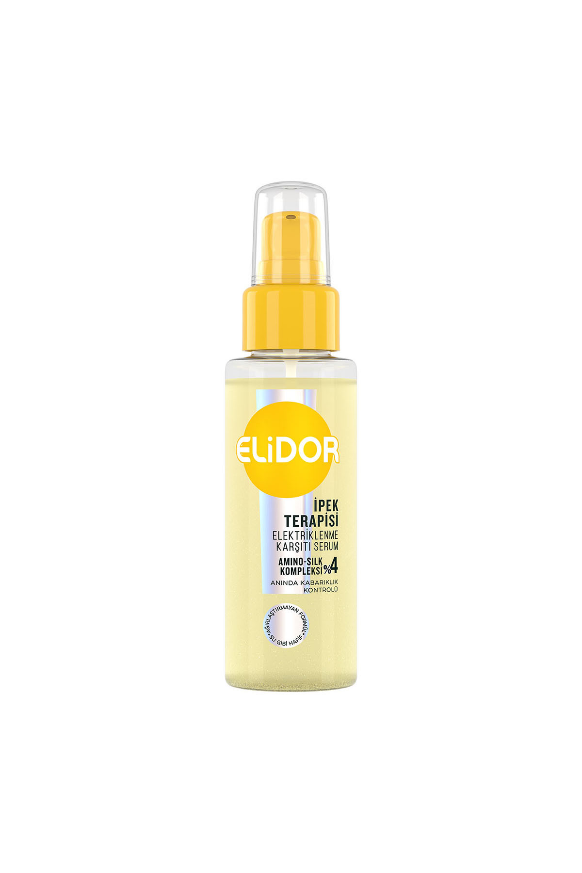 Elektriklenme Karşıtı Serum İpek Terapisi 80 ml — SET.UNİ.10491 — تصویر 2 از 8