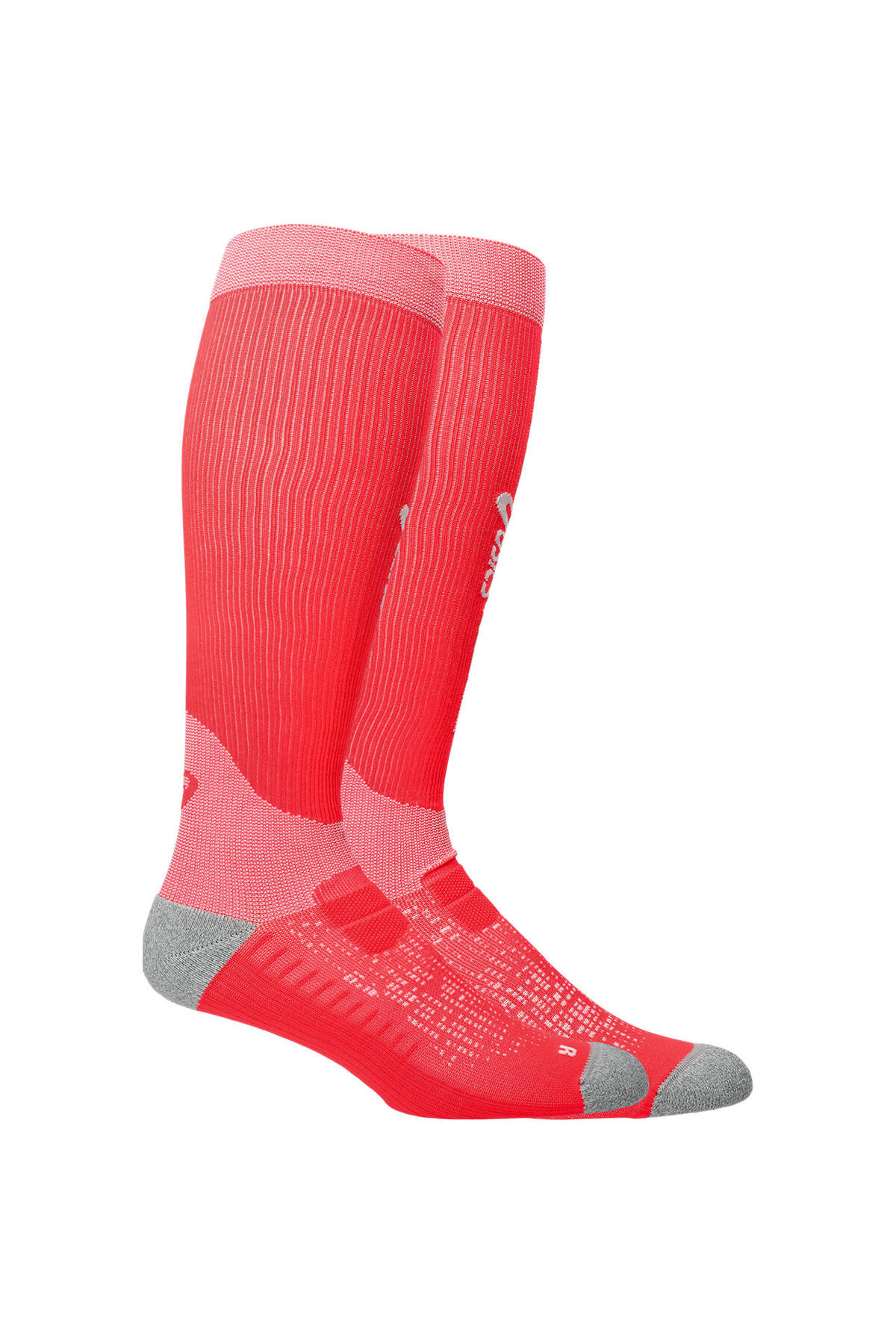 Asics RUN COMPRESSION SOCK Kırmızı Koşu Çorabı 3013A990-602