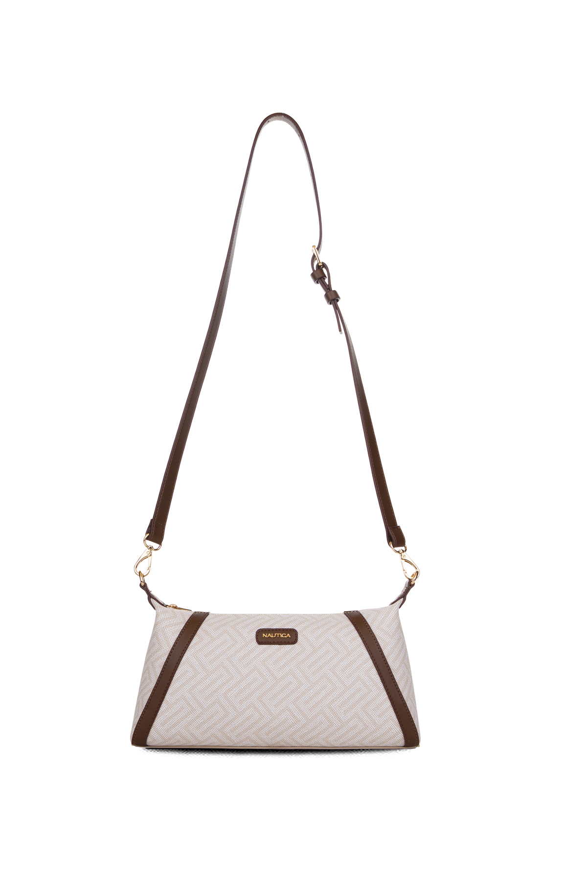 Beige-A.Coffee Women's Shoulder Bag Cn7625t