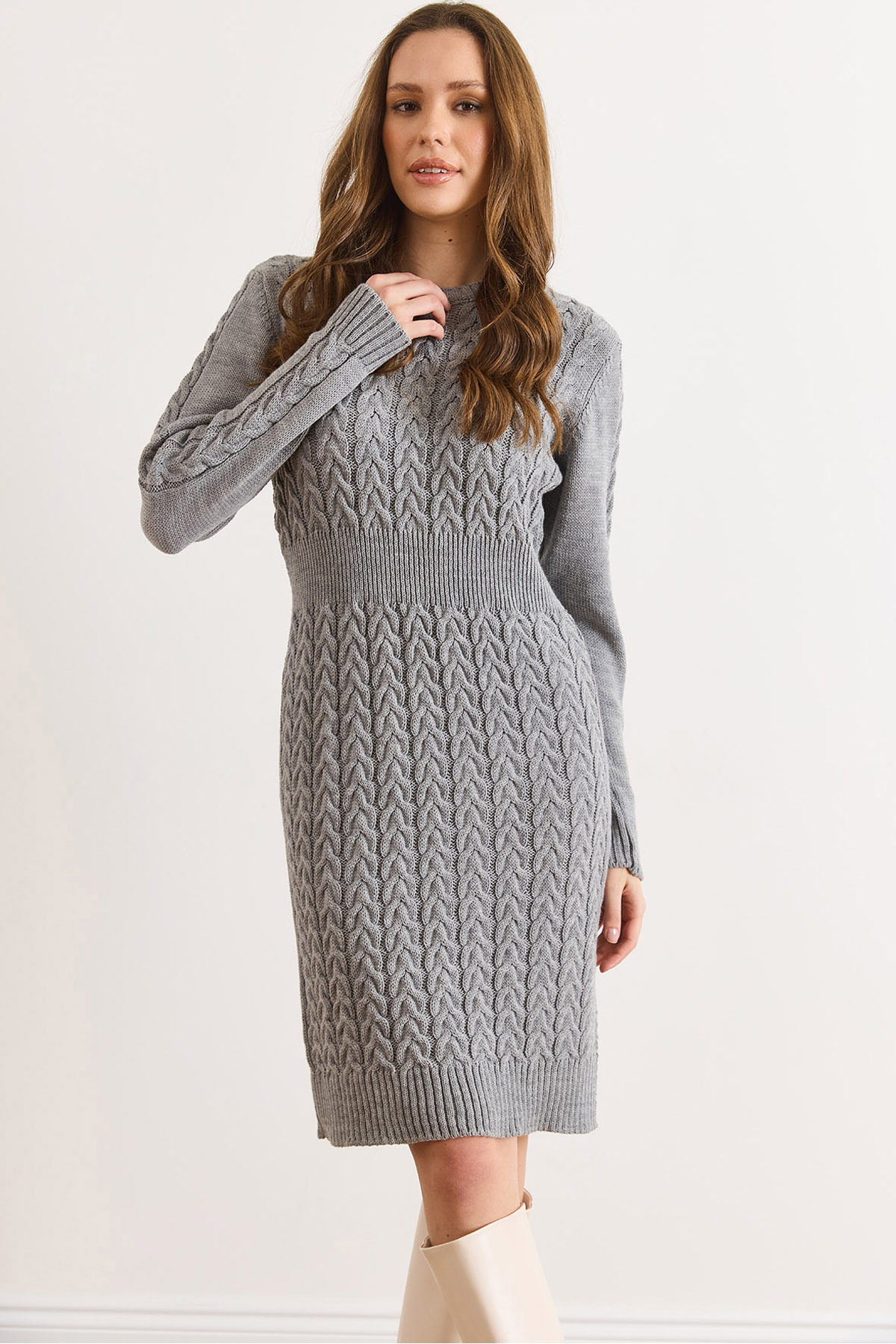 Grey