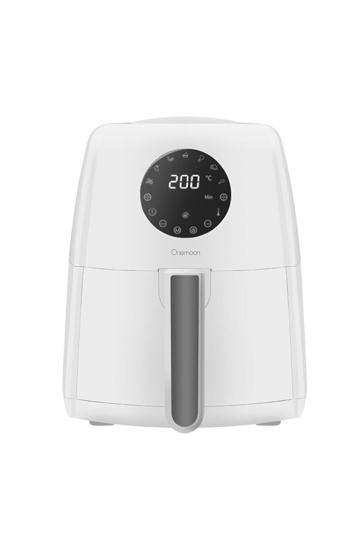 Allians 3.5L 1500W Yağsız Airfryer, Güçlü ve Sağlıklı Pişirme
