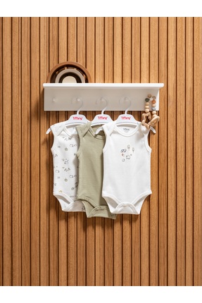 Tiffany Nova Miny Farm Village Theme 3'lü Atlet Badi