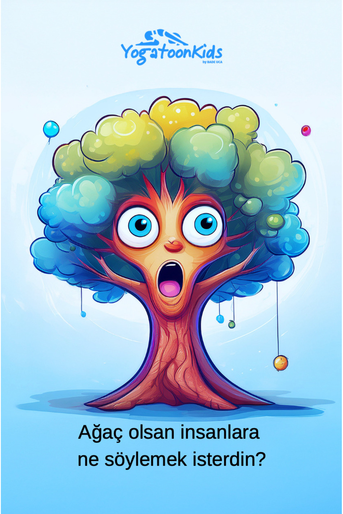 Yogatoon Kids World Çocuklar İçin Yaratıcı Drama & İfade Kartları – Gelişim Destekleyici Eğitim Seti 18’li fotoğrafı 2 (önizleme)