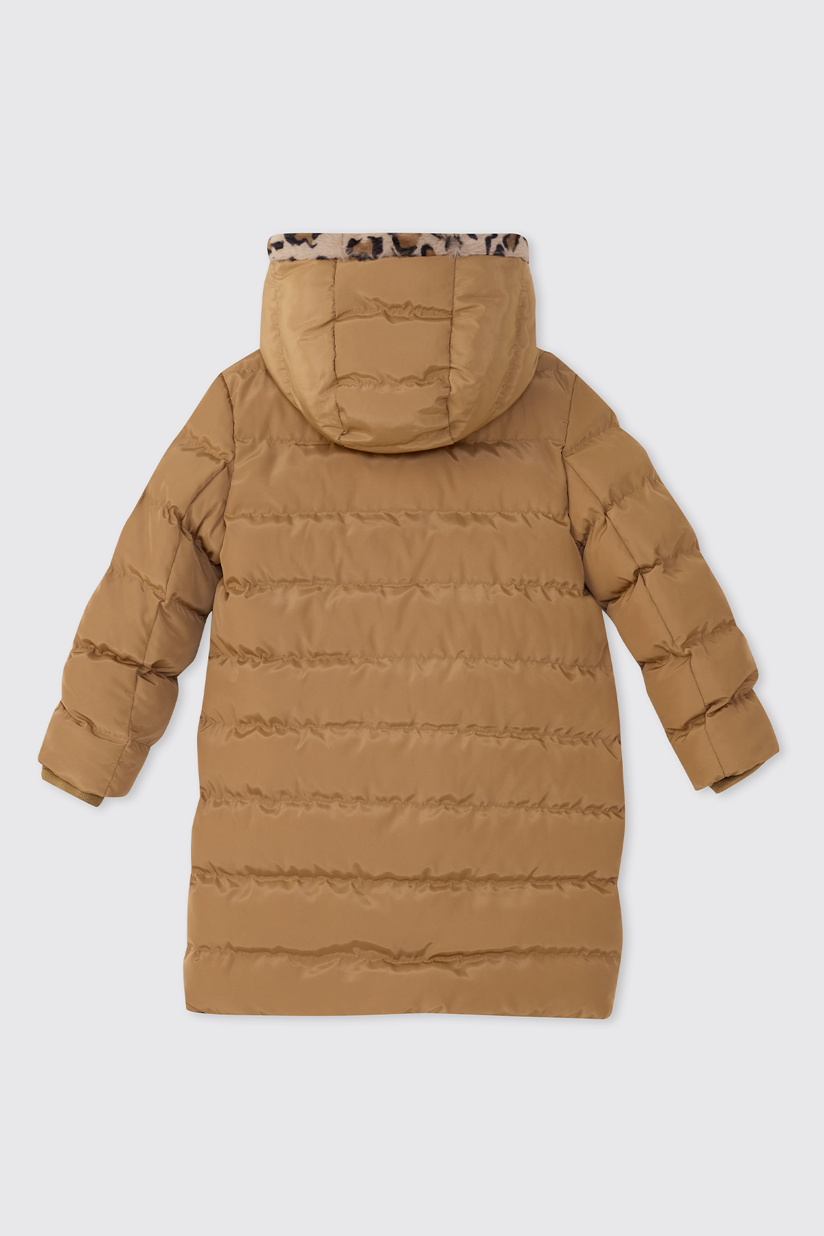 Panço Kız Çocuk Camel Kaban fotoğrafı 4 (önizleme)