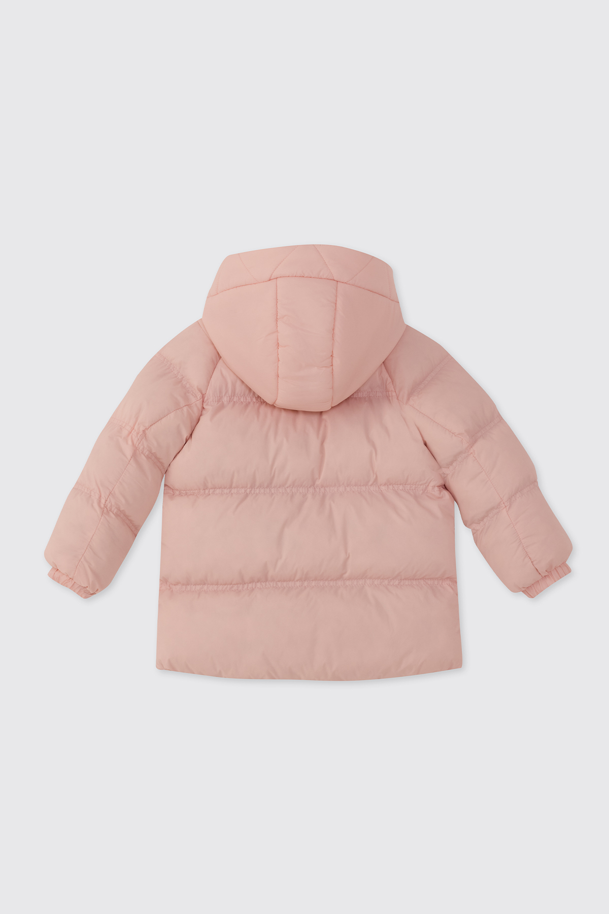 Panço Kız Bebek Pembe Kaban fotoğrafı 2 (önizleme)