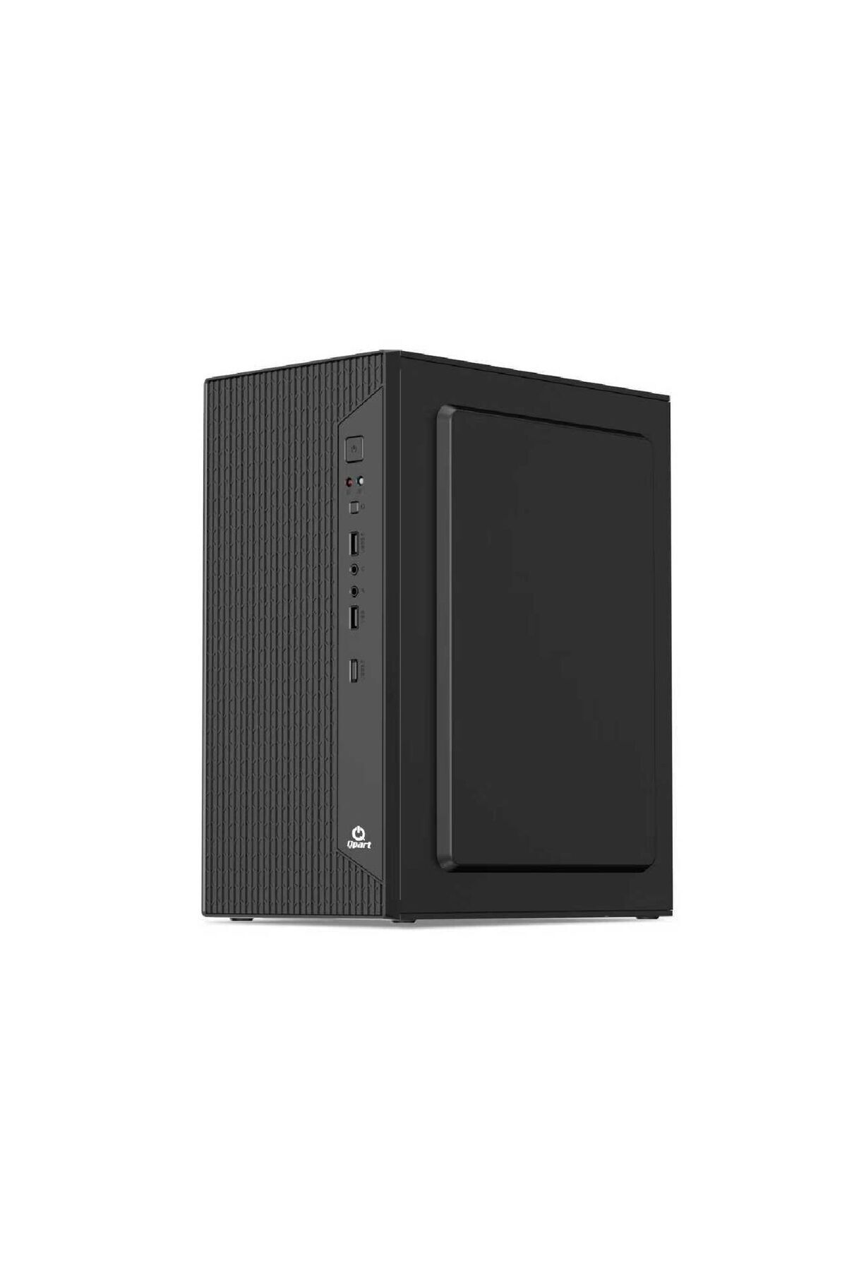 GM Game Master Qpart J-1710 m-ATX Ofis Bilgisayar Kasası (PSU YOK)