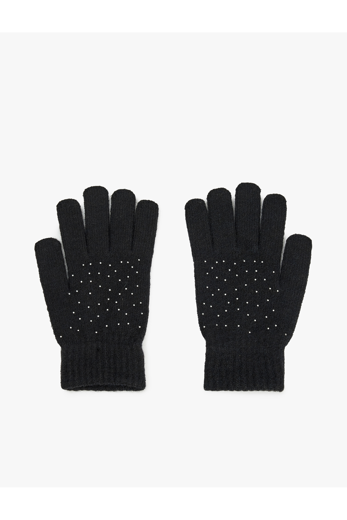 Koton Basic Örgü Eldiven