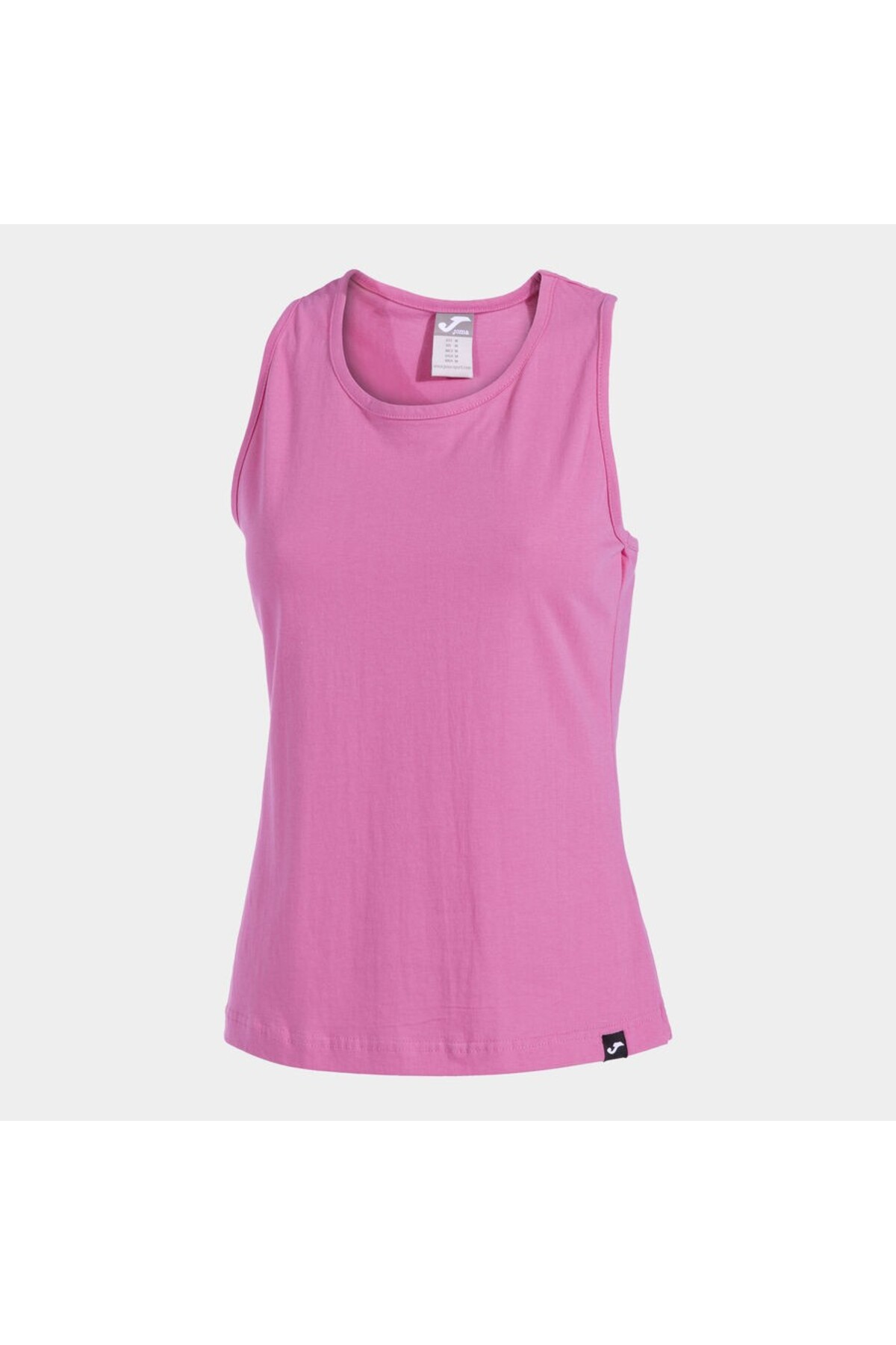 Joma 901170.541 Oasis Pembe Mavi Kolsuz Tişört