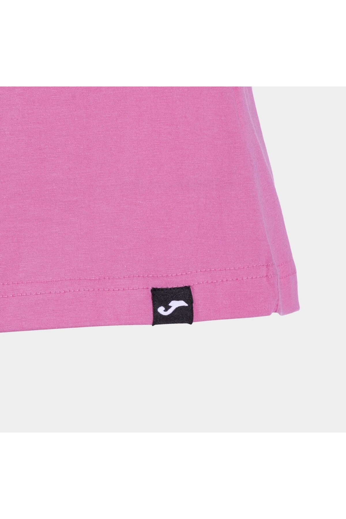 Joma 901170.541 Oasis Pembe Mavi Kolsuz Tişört görsel 3