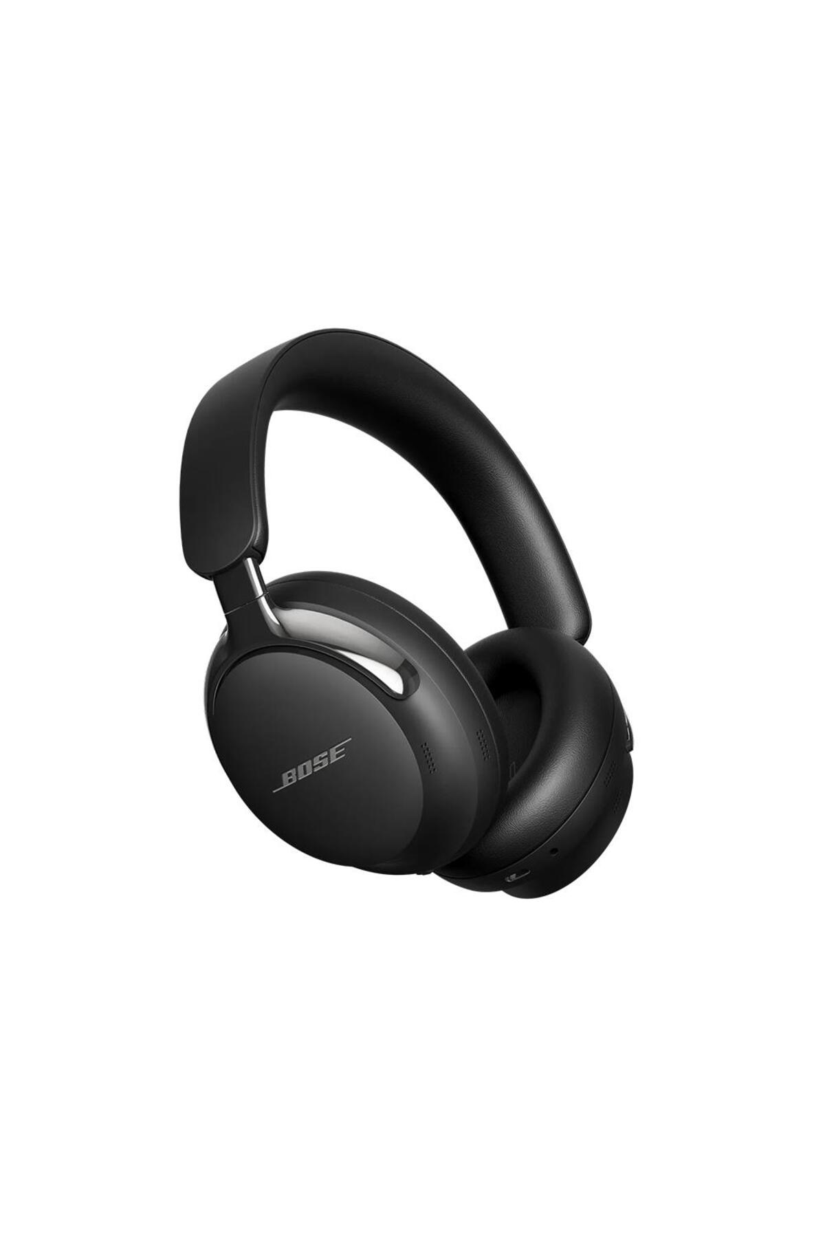 Bose QuietComfort Ultra 2. Nesil Kulaküstü Kulaklık - Black