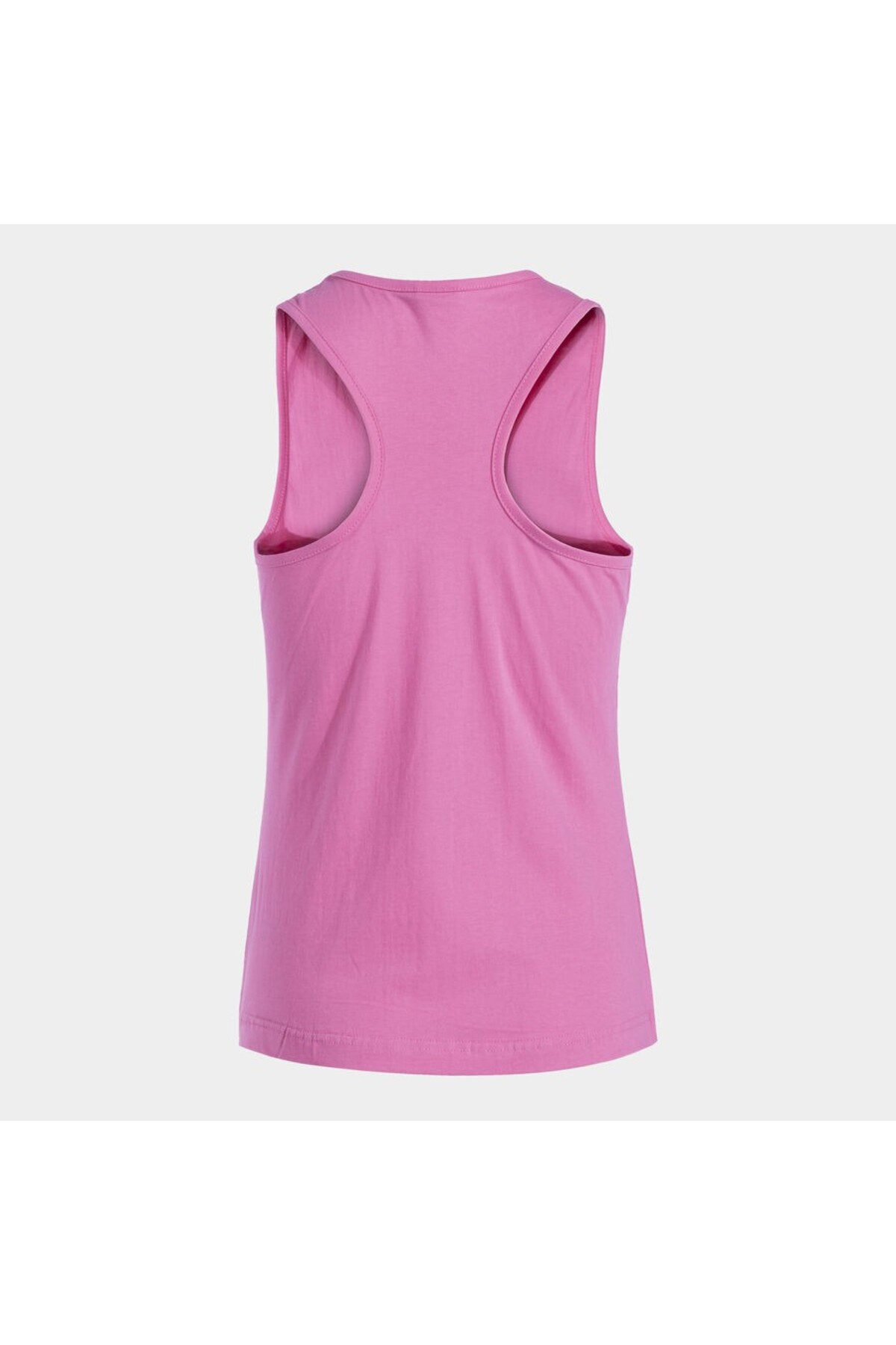 Joma 901170.541 Oasis Pembe Mavi Kolsuz Tişört görsel 2