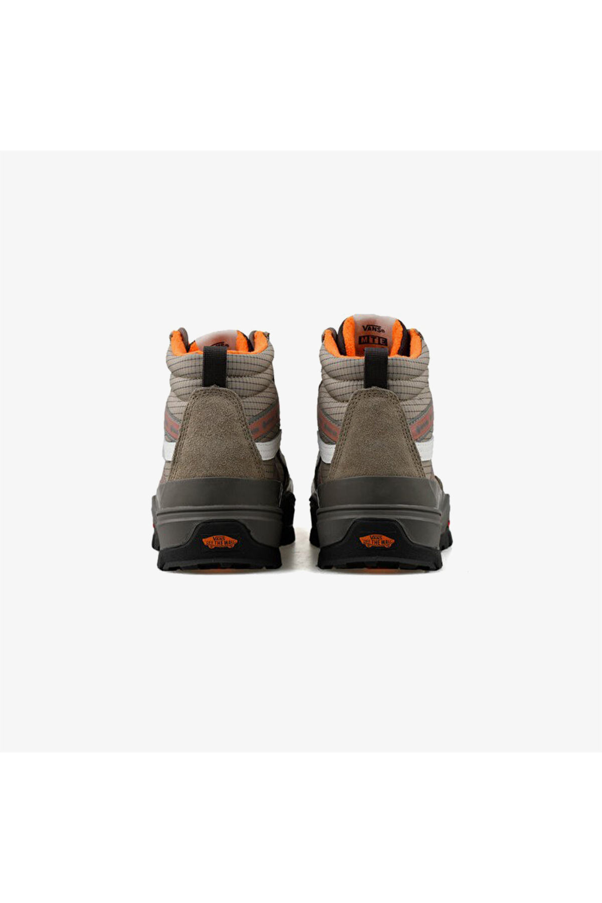 Vans MTE Sk8-Hi Gore-Tex Insulated Unisex Kahverengi Sneaker görsel 3
