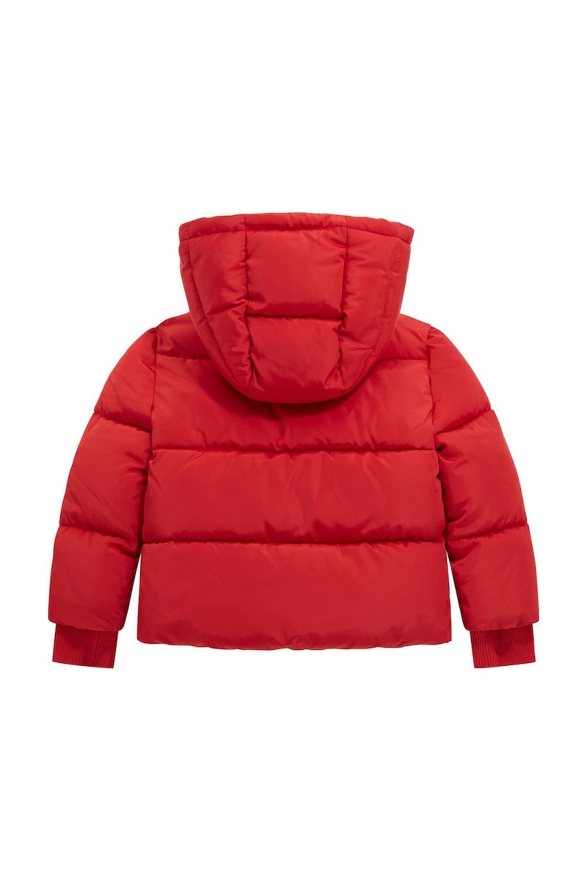 Guess HOODED PADDED LS PUF fotoğrafı 2 (önizleme)