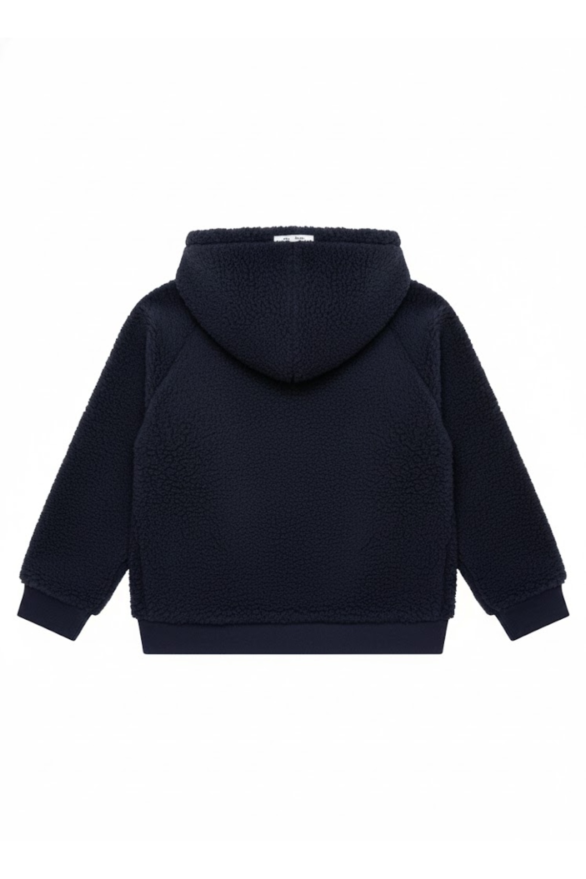 Guess SOFT SHERPA LS HOODE fotoğrafı 2 (önizleme)