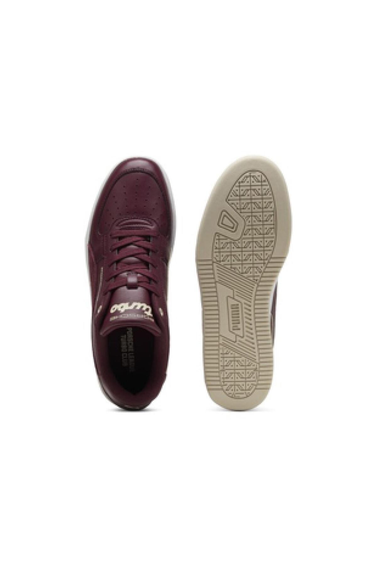 کفش اسنیکر Puma مردانه چرم اصل | پوما 308972 - تصویر 4