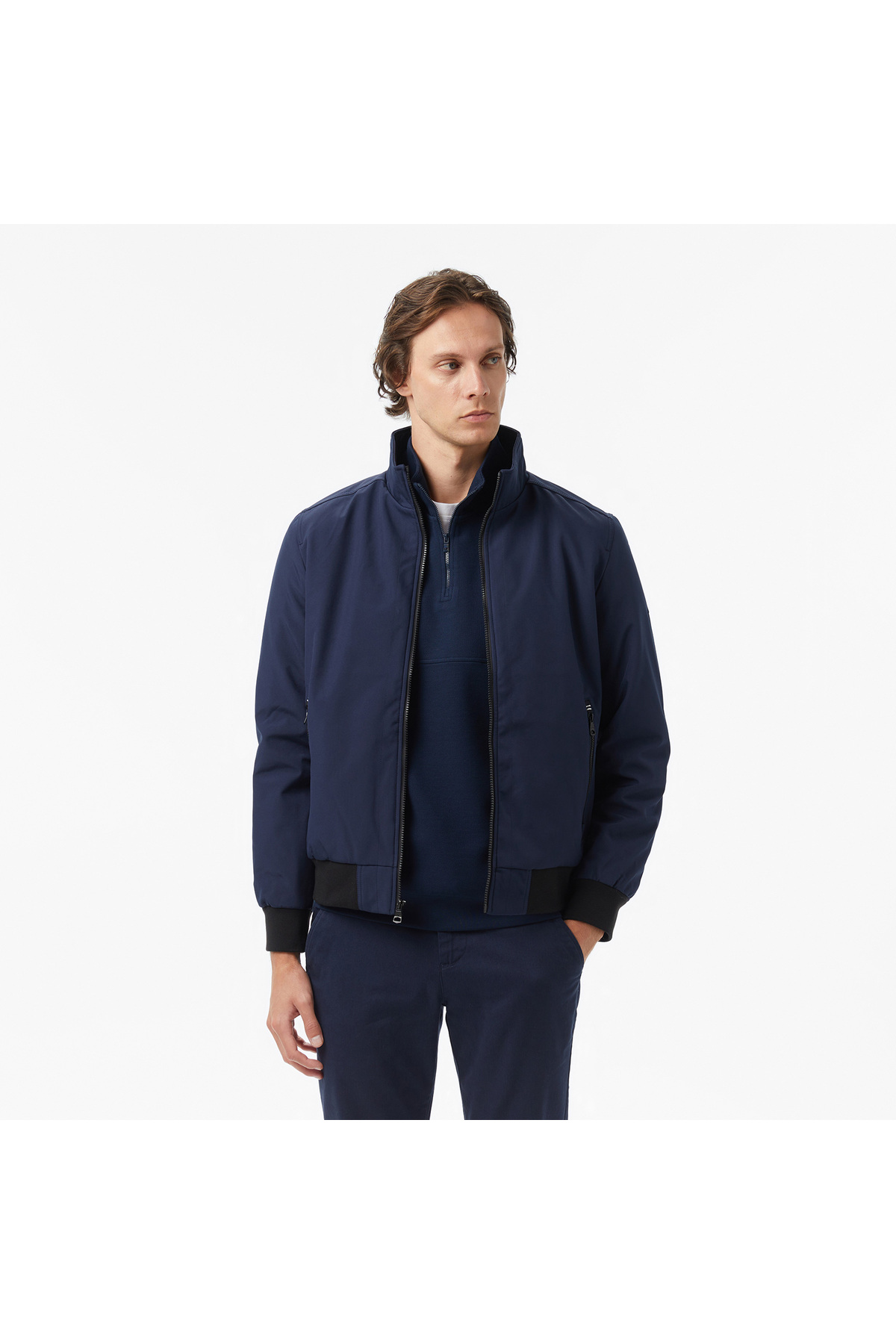 Nautica Erkek Lacivert Regular Fit Mont — سرمه‌ای 208001051