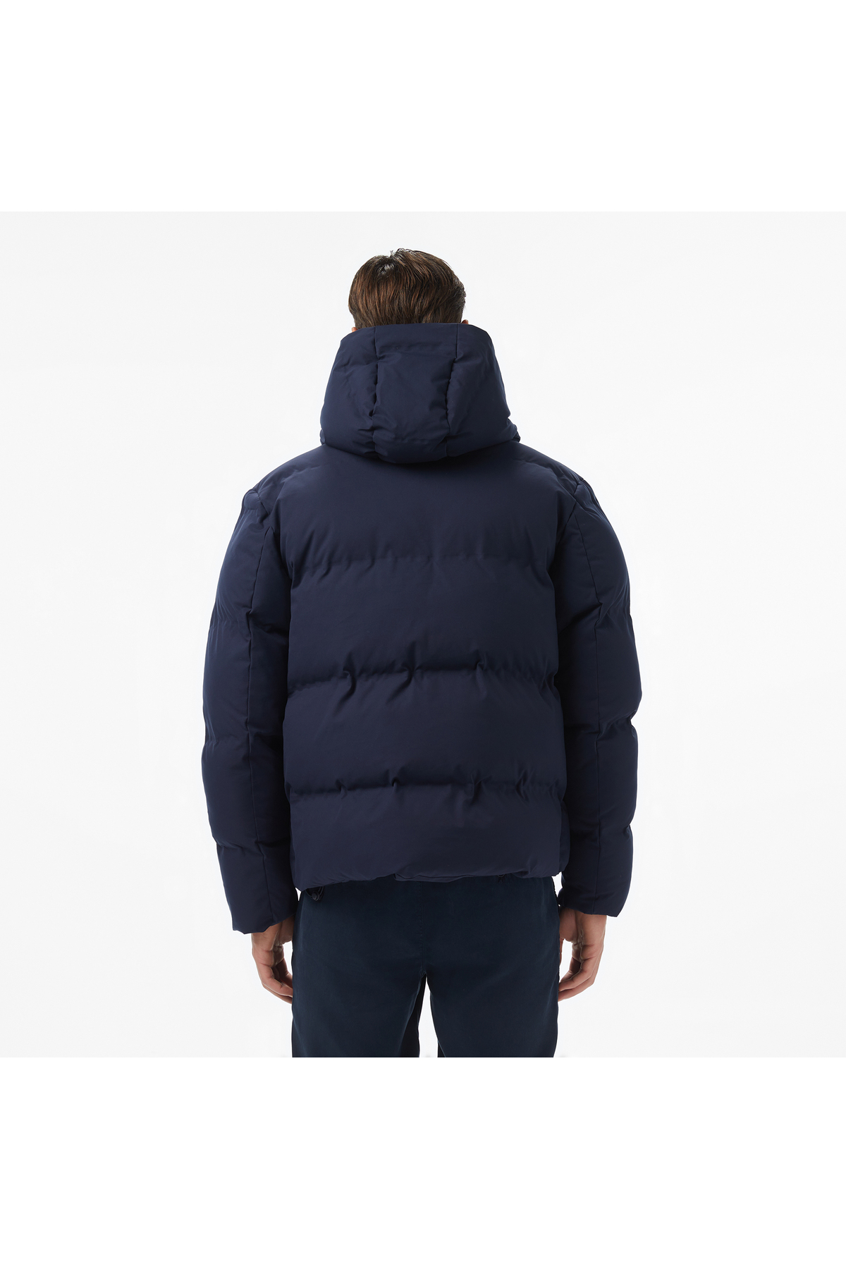 Nautica Erkek Lacivert Regular Fit Mont görsel 2