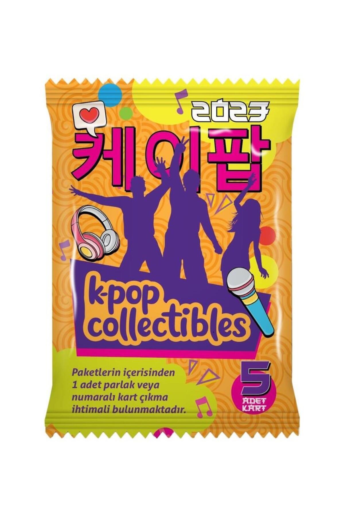 Mythos Cards Kpop Booster Pack Sarı - Fiyatı, Yorumları