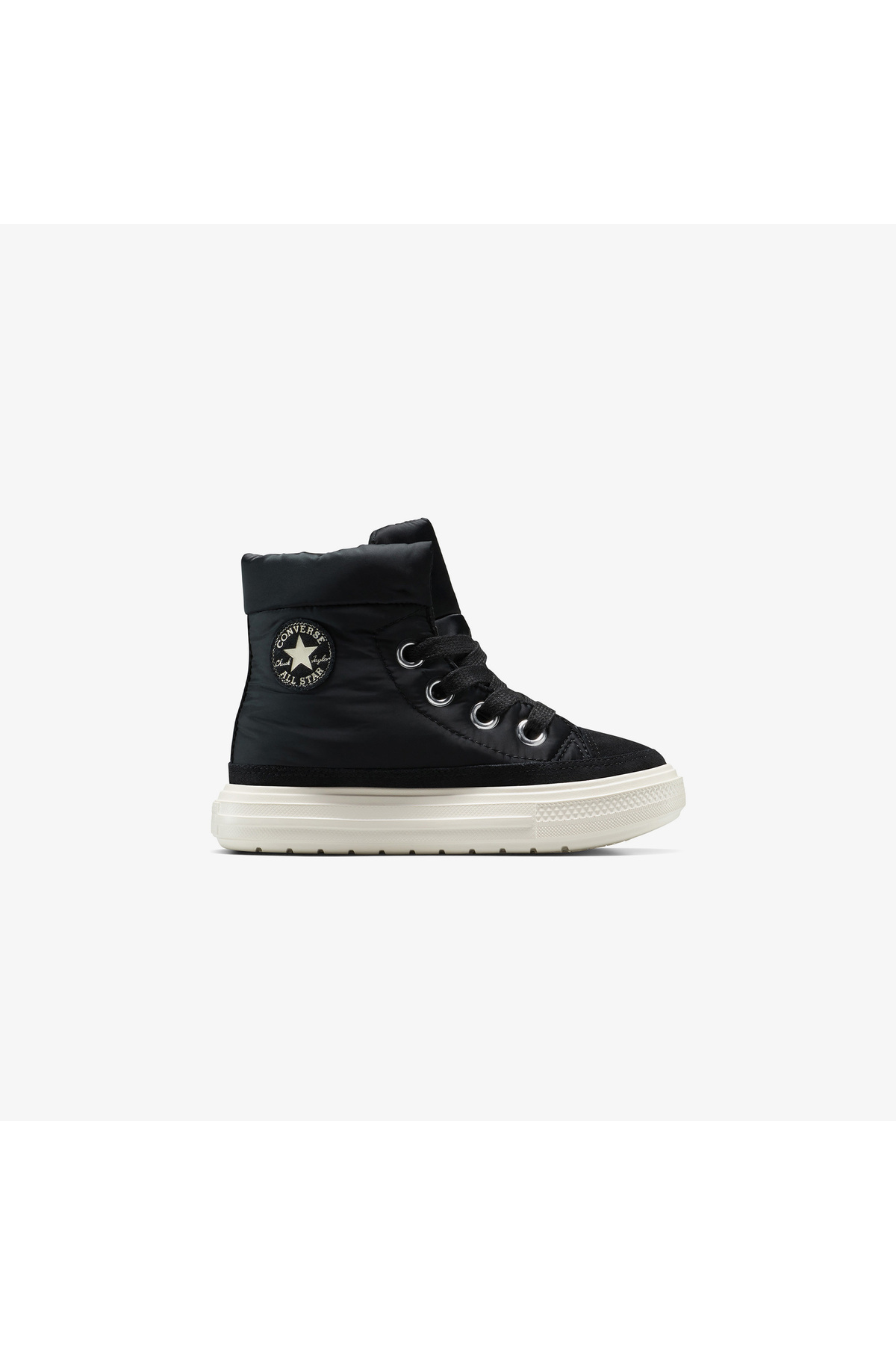 Converse Chuck Taylor All Star Elements Çocuk Siyah Sneaker