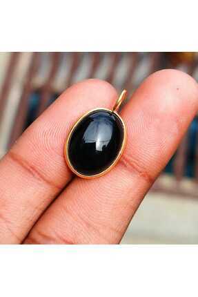 alpsilverart Gümüş El İşi Oniks Taşlı Minimal Kolye – Zarif, Şık ve Kişiye Öz...