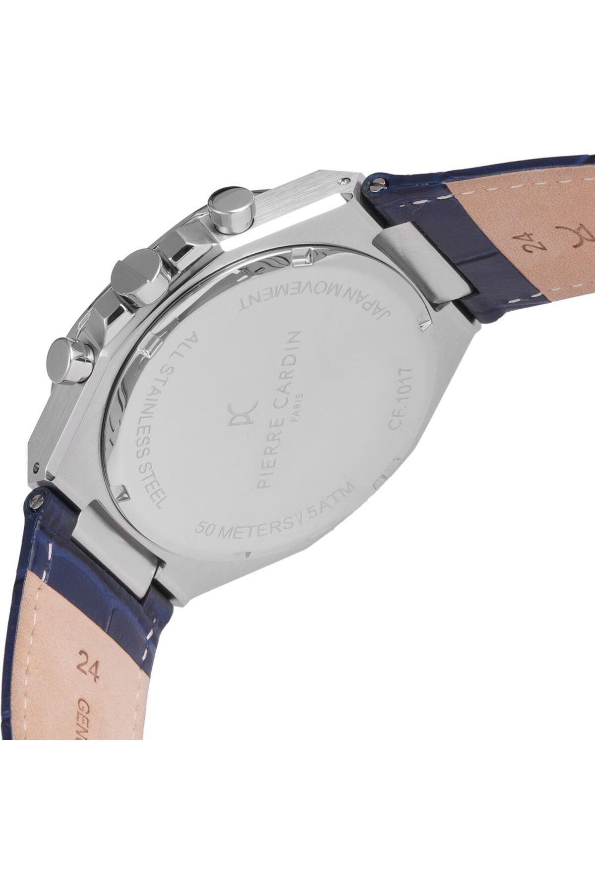 ساعت مچی مردانه | پیر کاردین Pierre Cardin SA10101.250007 - تصویر 3