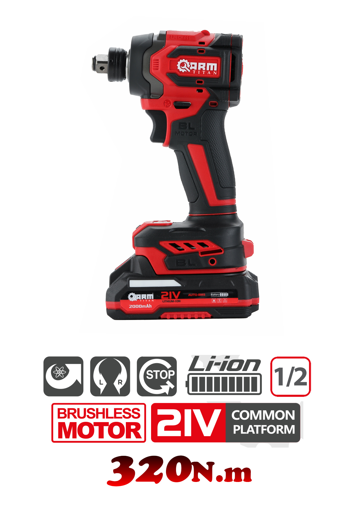 1/2 ŞARJLI SOMUN SÖKME VE VİDALAMA