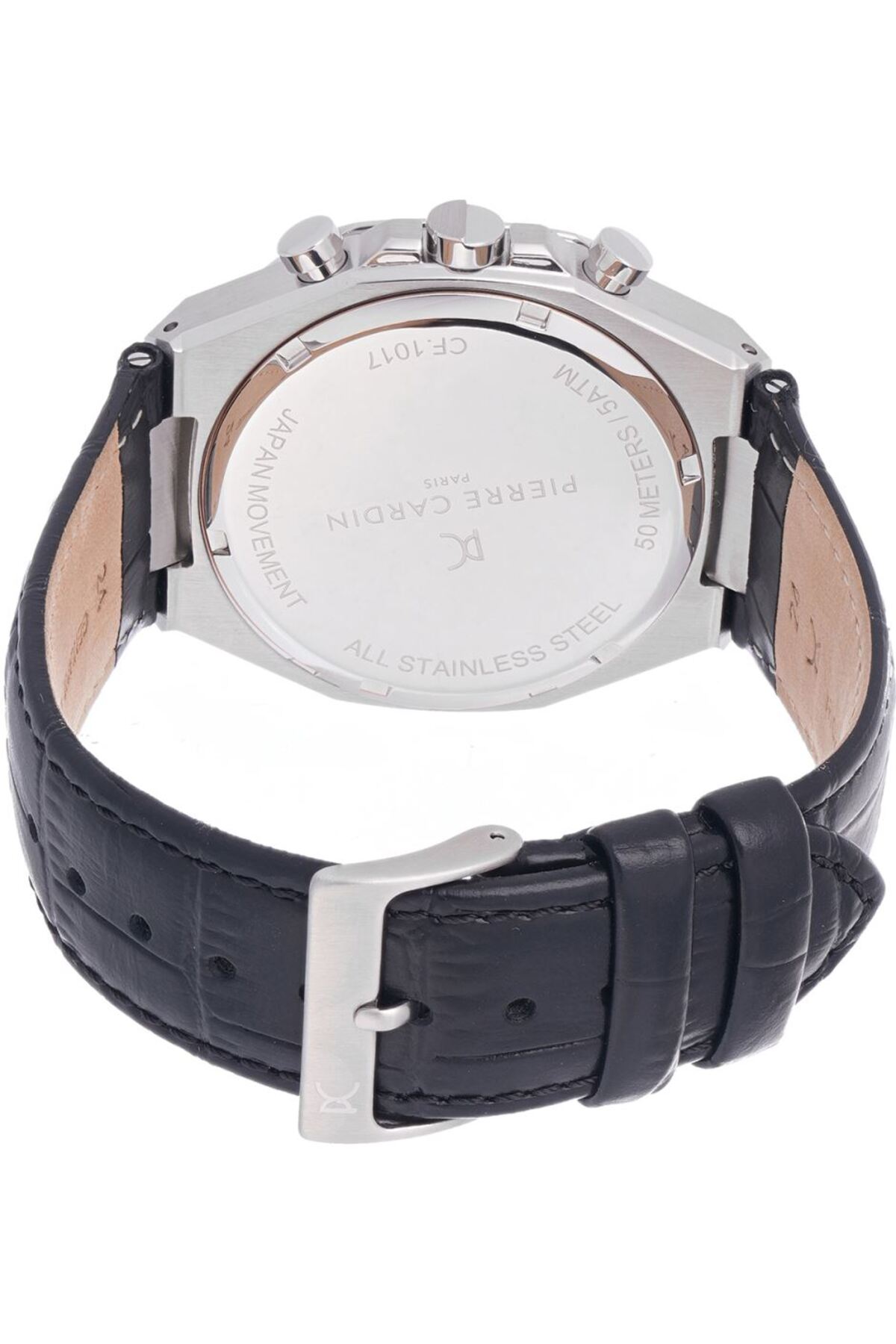 ساعت مچی مردانه | پیر کاردین Pierre Cardin SA10101.250006 - تصویر 4