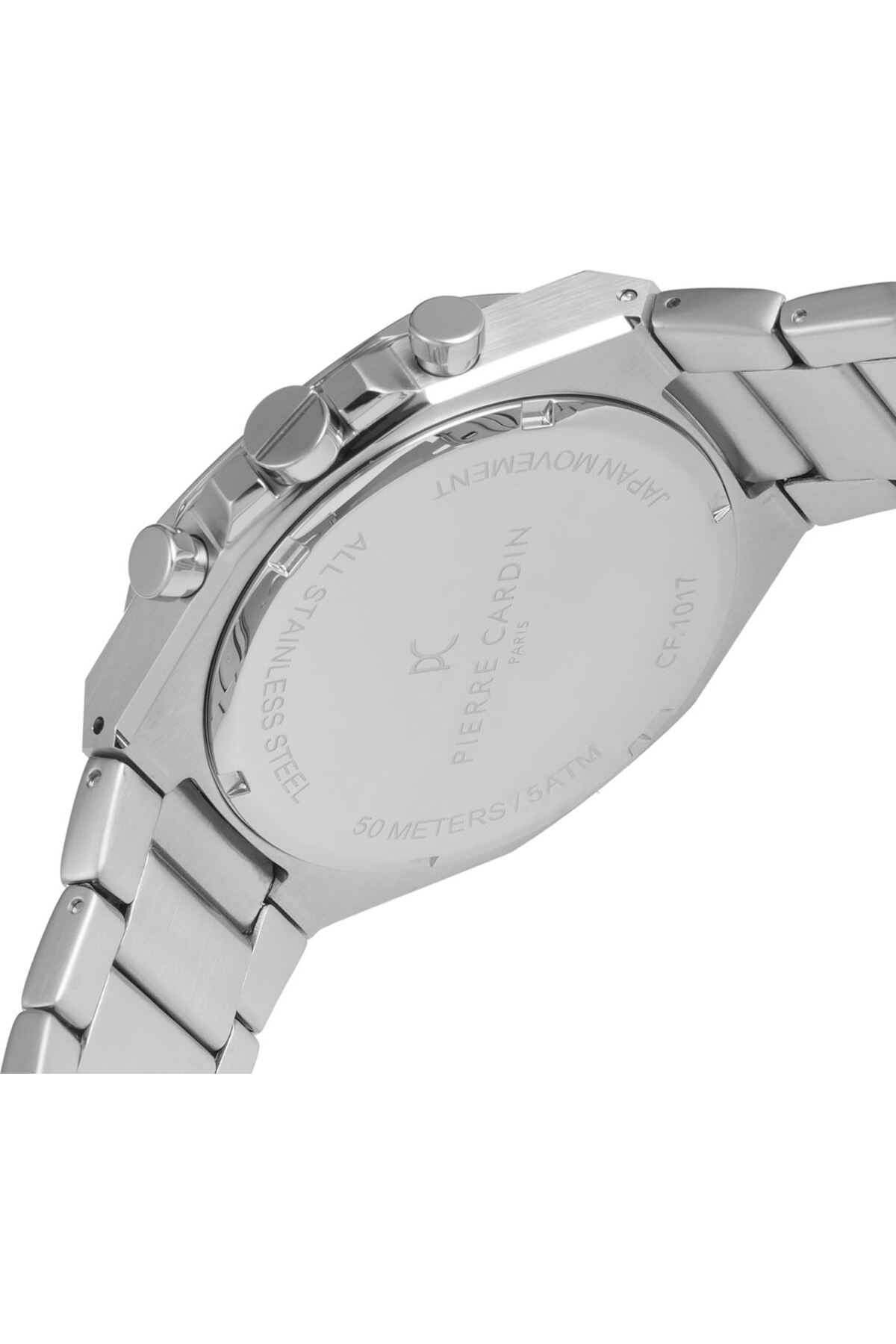 ساعت مچی مردانه | پیر کاردین Pierre Cardin SA10101.250010 - تصویر 3