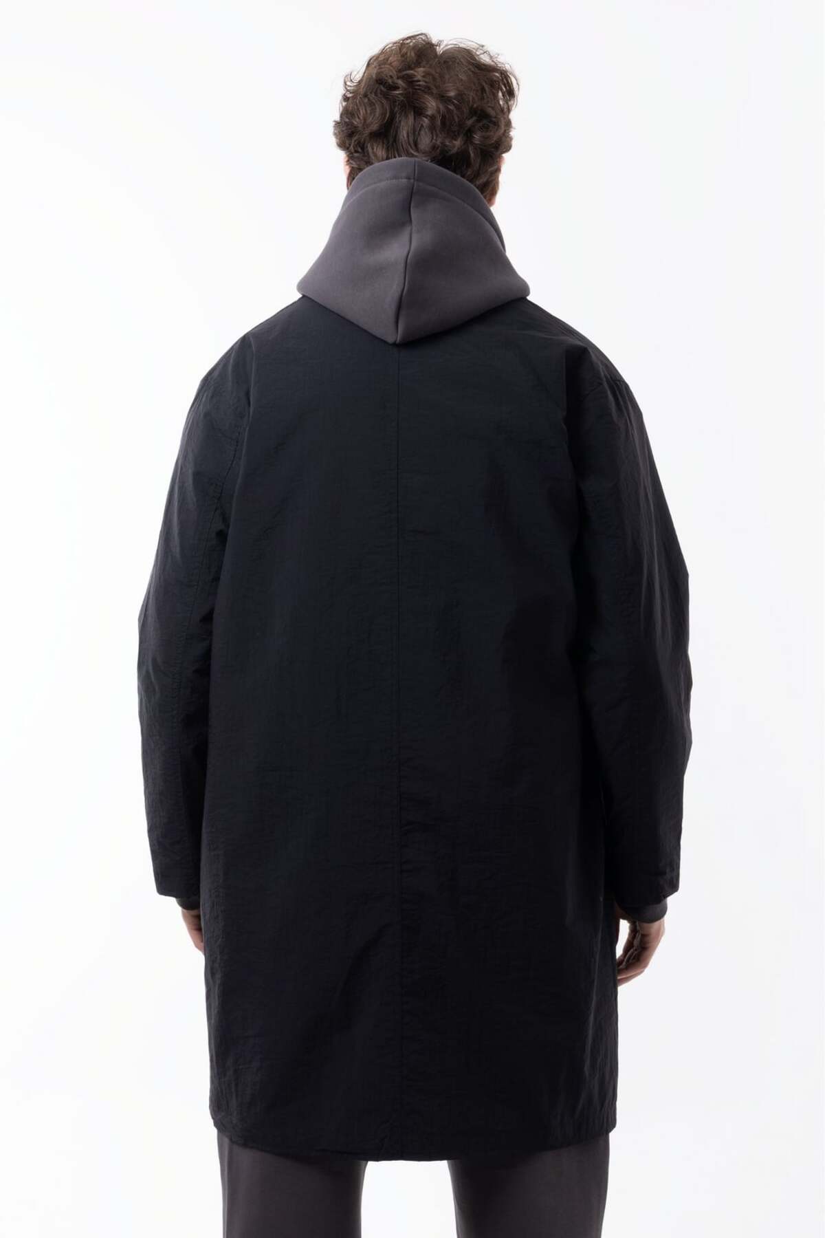 THE DAD  TRENÇKOT - Görsel 3