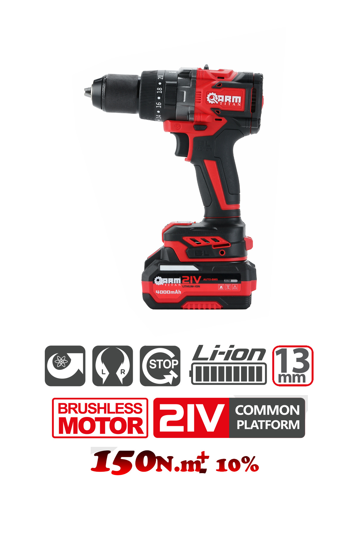 13MM DARBELİ VİDALAMA