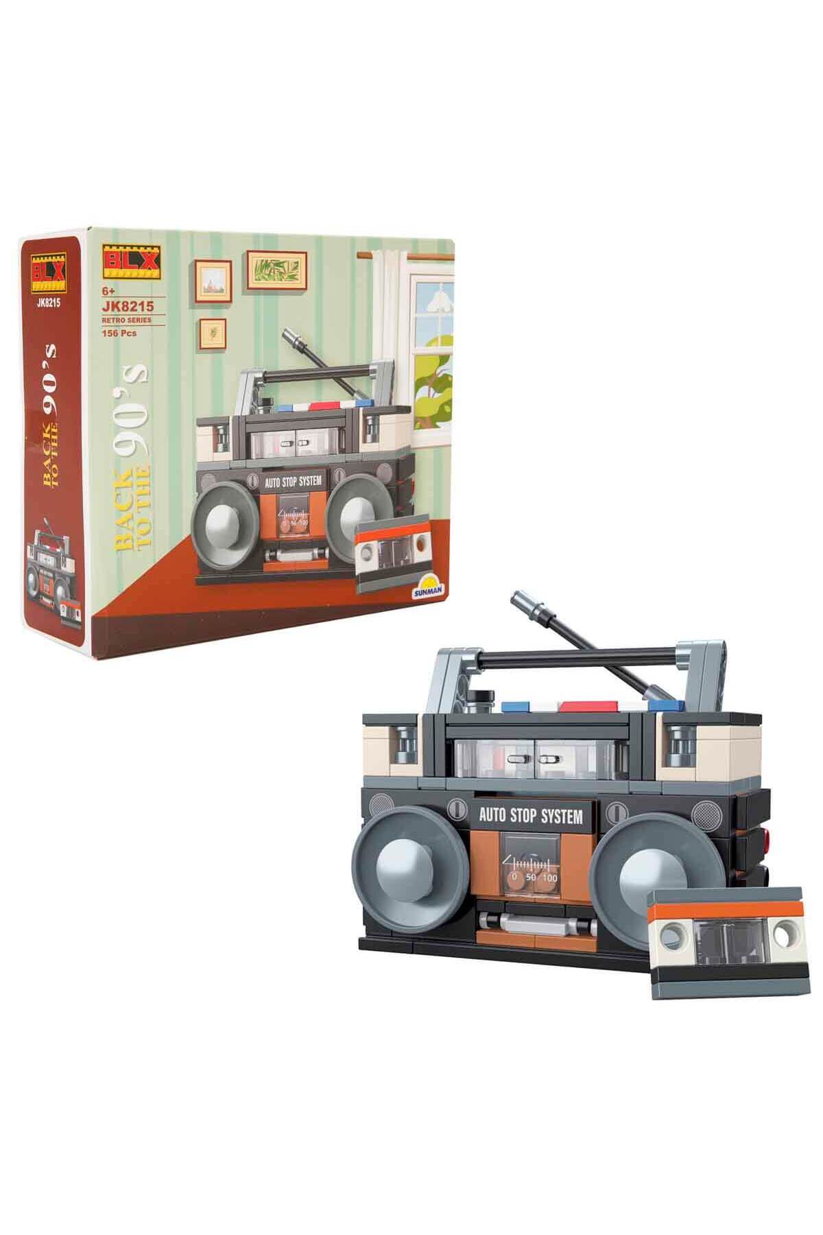BLX 1988 Back To The 90's Bant Radyo JK8215 - Fiyatı, Yorumları