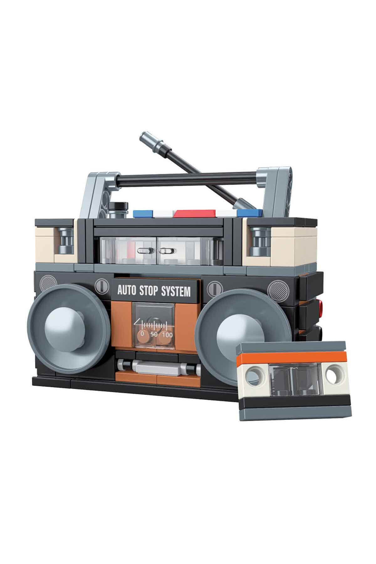 BLX 1988 Back To The 90's Bant Radyo JK8215 - Fiyatı, Yorumları
